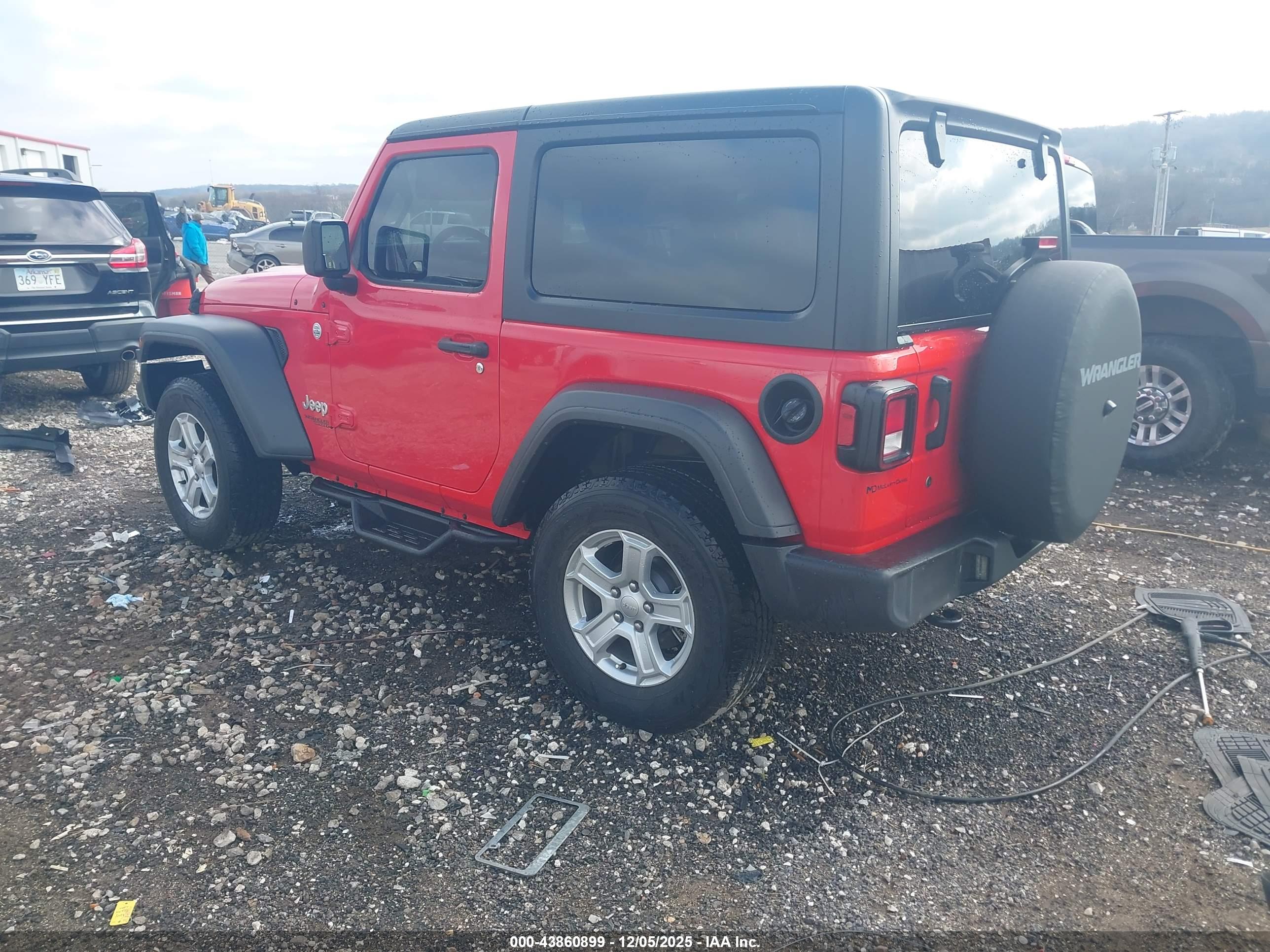 JEEP WRANGLER image 3