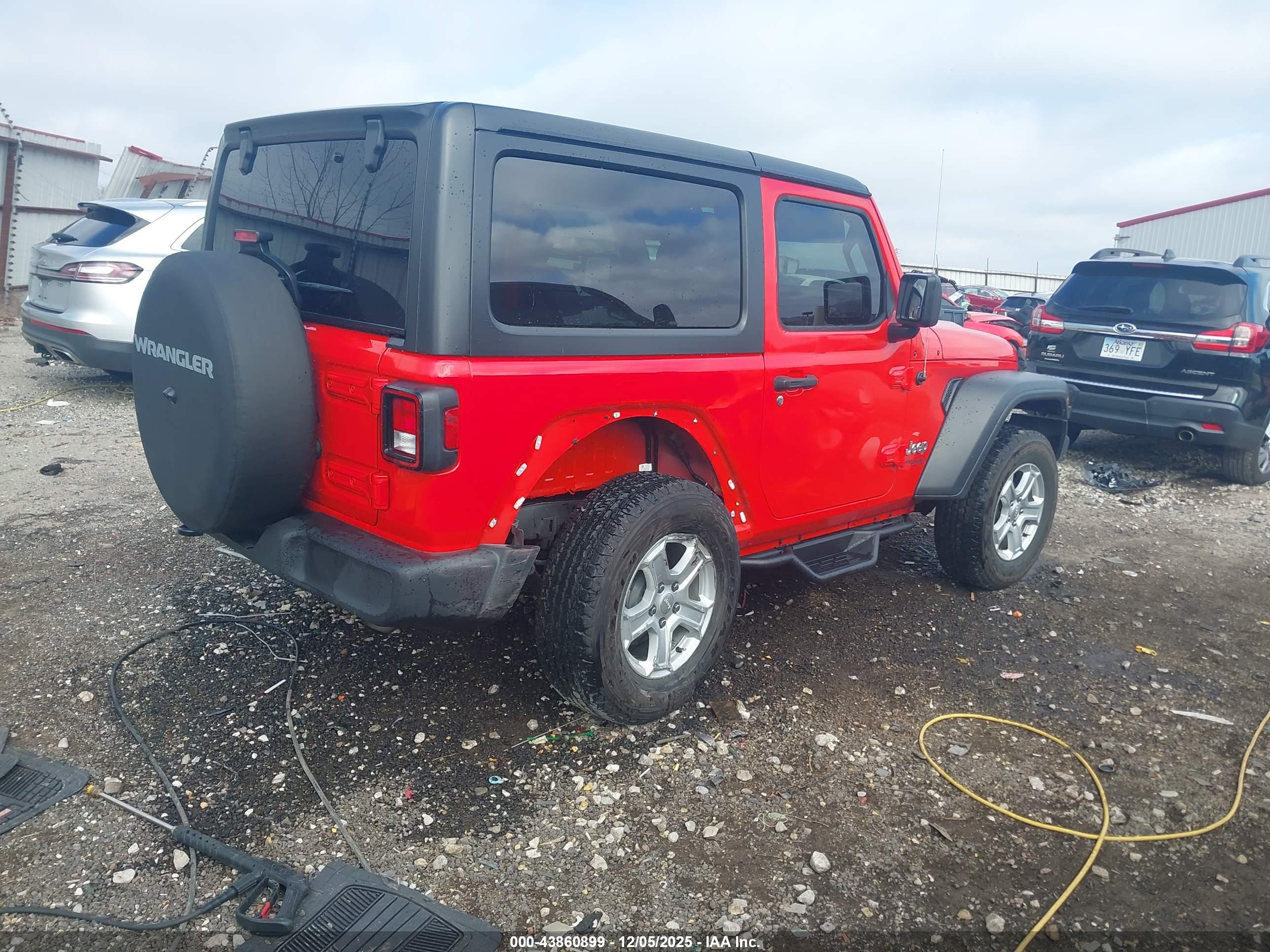 JEEP WRANGLER image 4