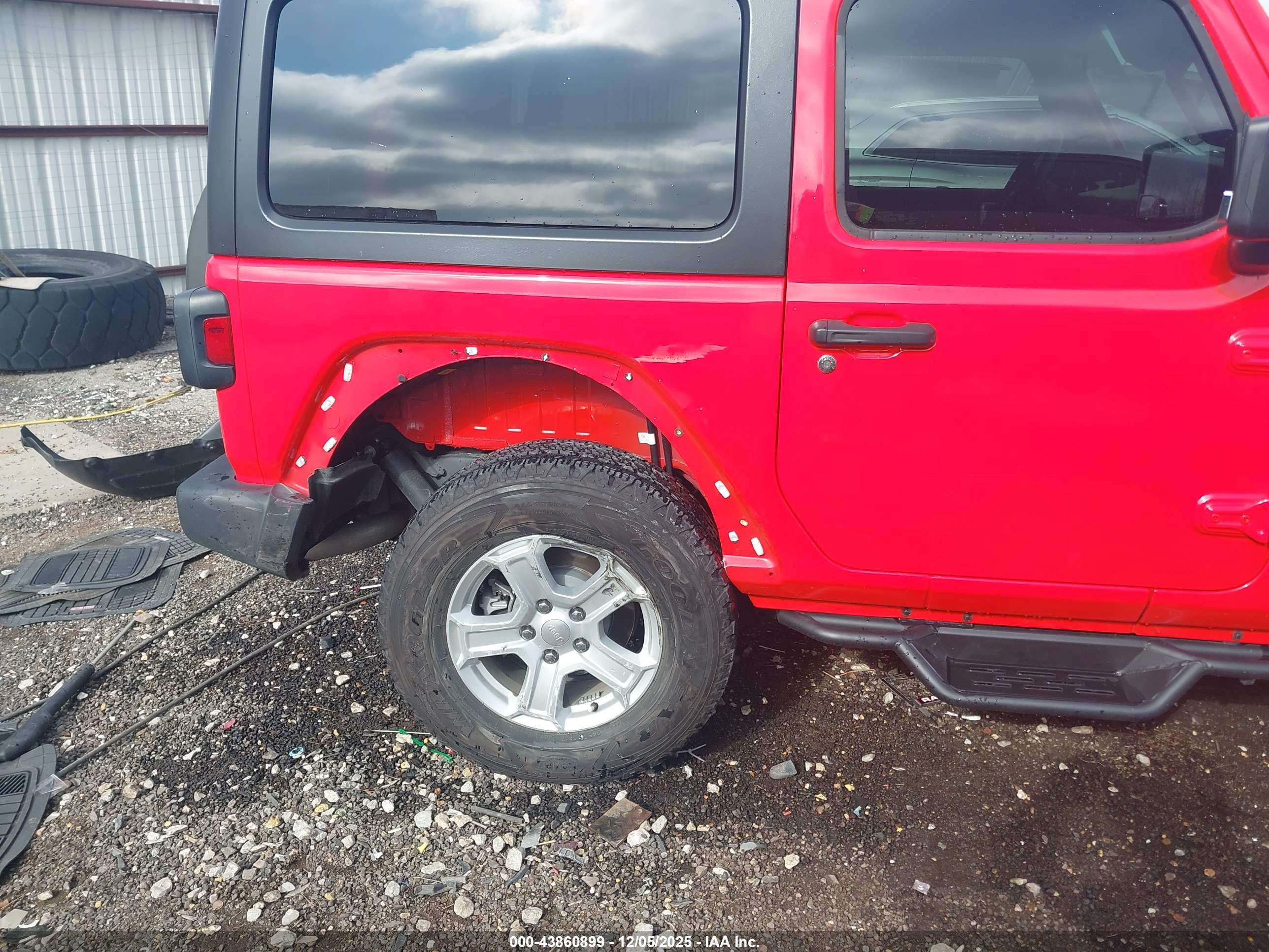 JEEP WRANGLER image 6