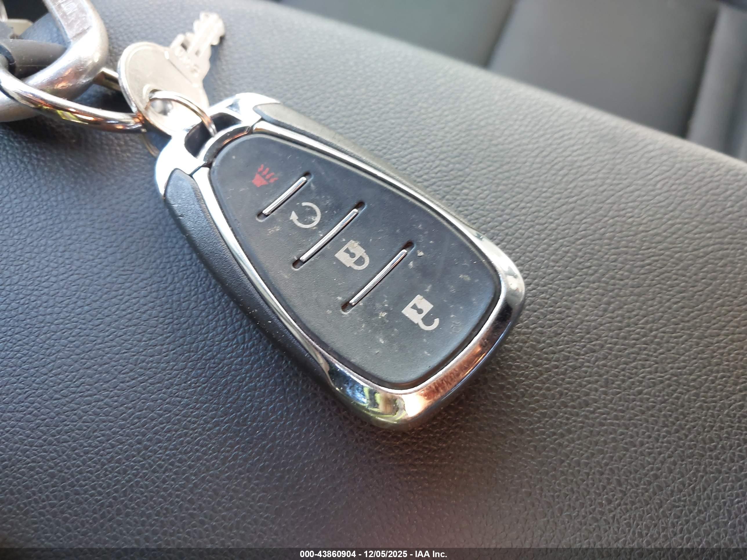 CHEVROLET TRAX image 11