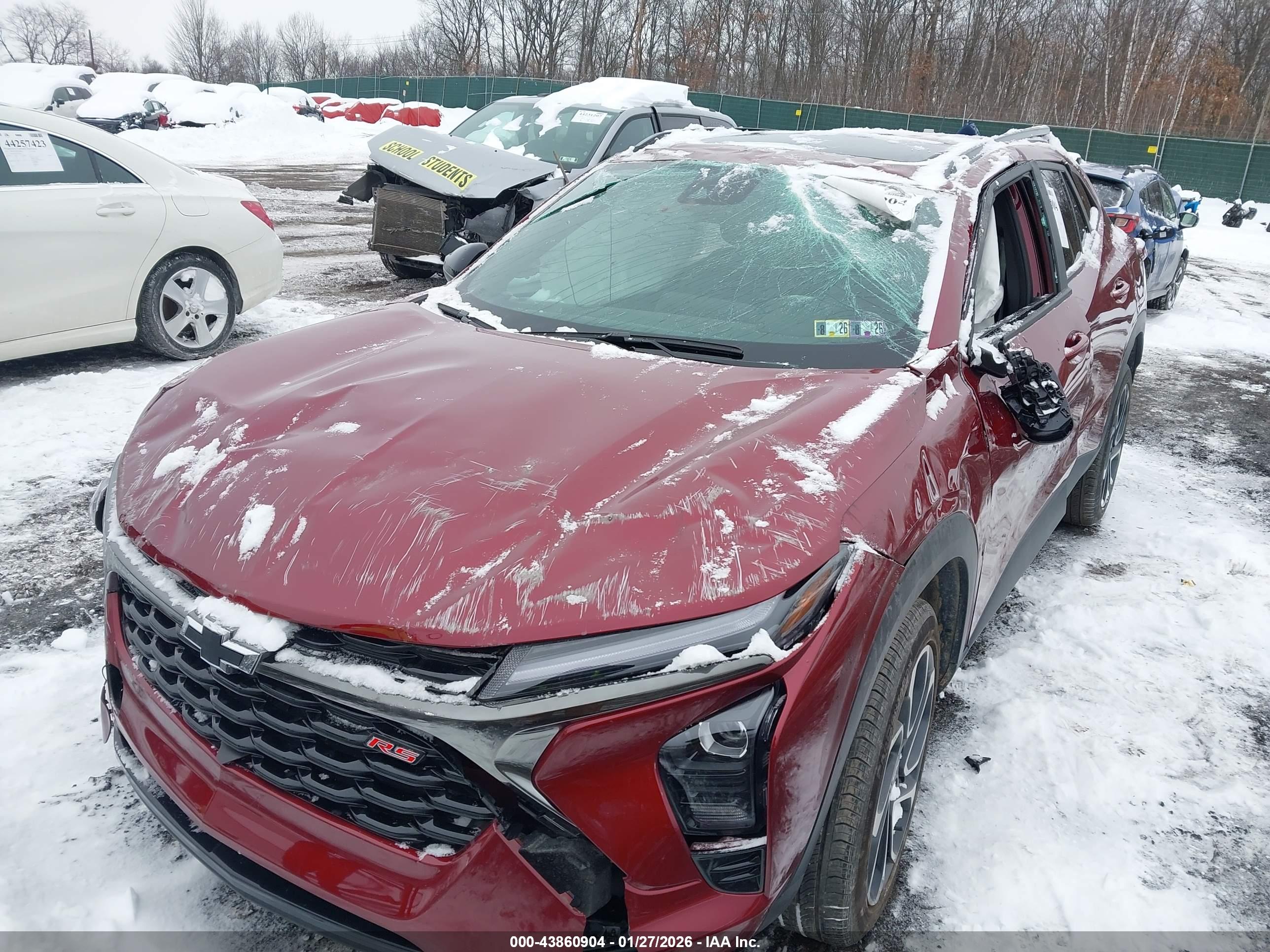 CHEVROLET TRAX image 6