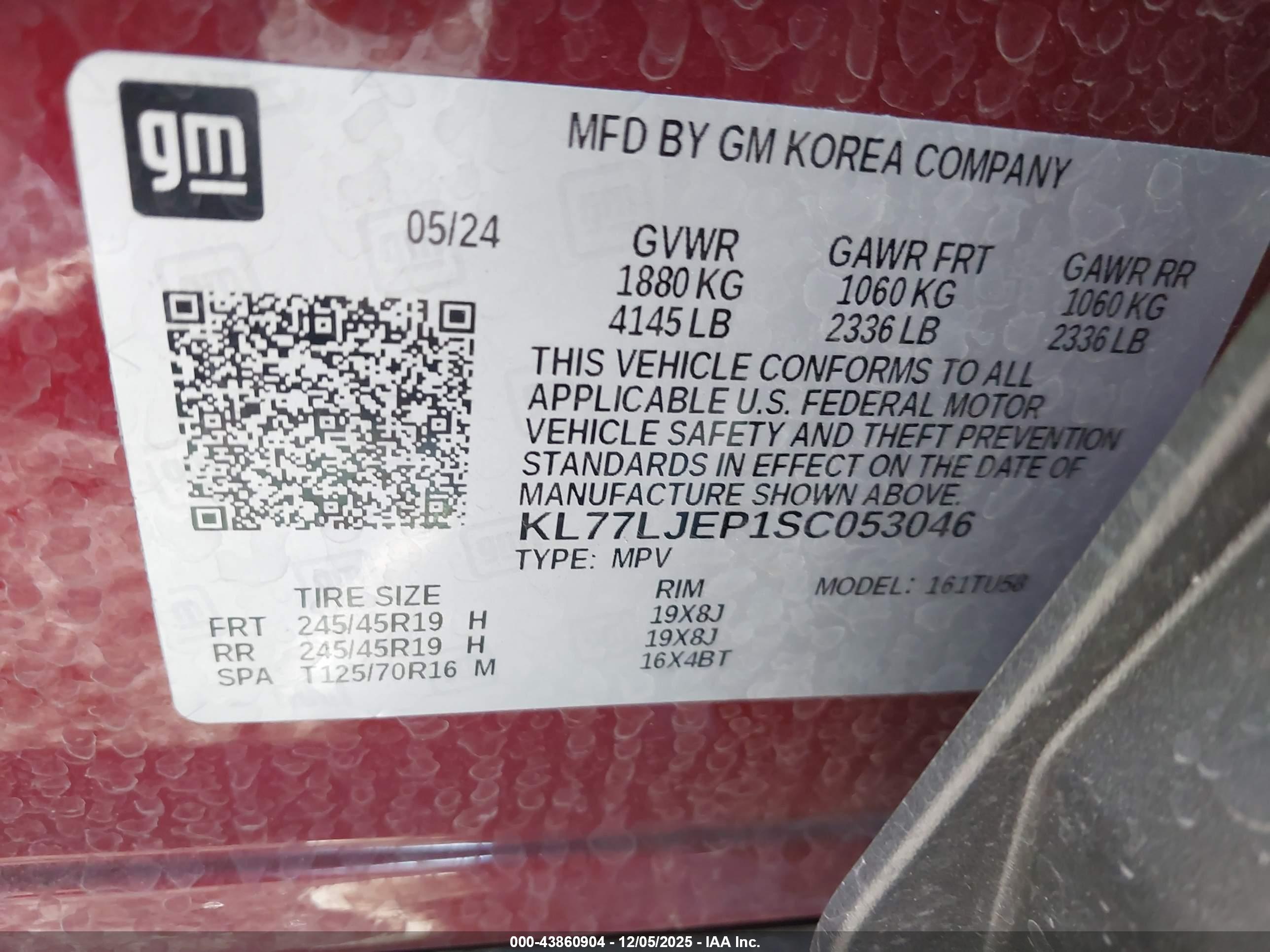 CHEVROLET TRAX image 9