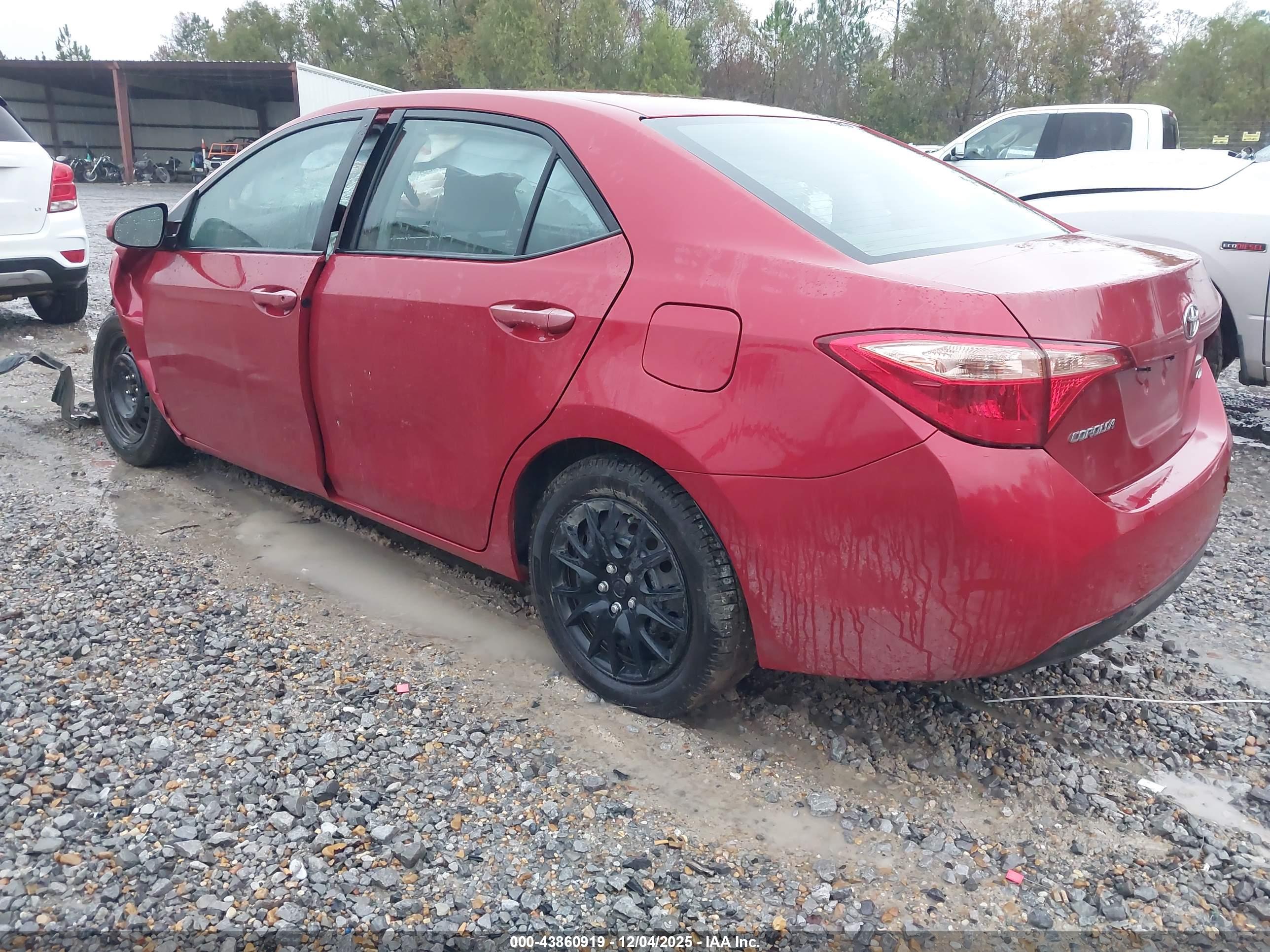 TOYOTA COROLLA image 3