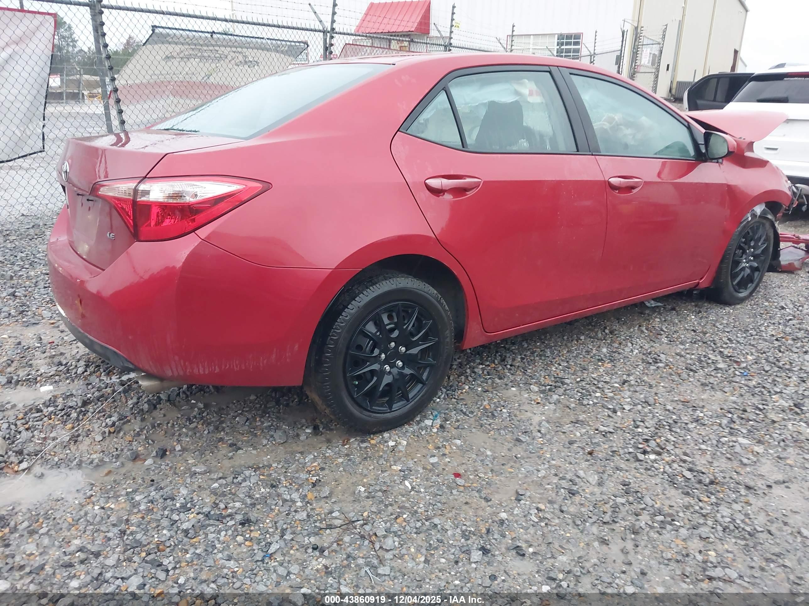 TOYOTA COROLLA image 4