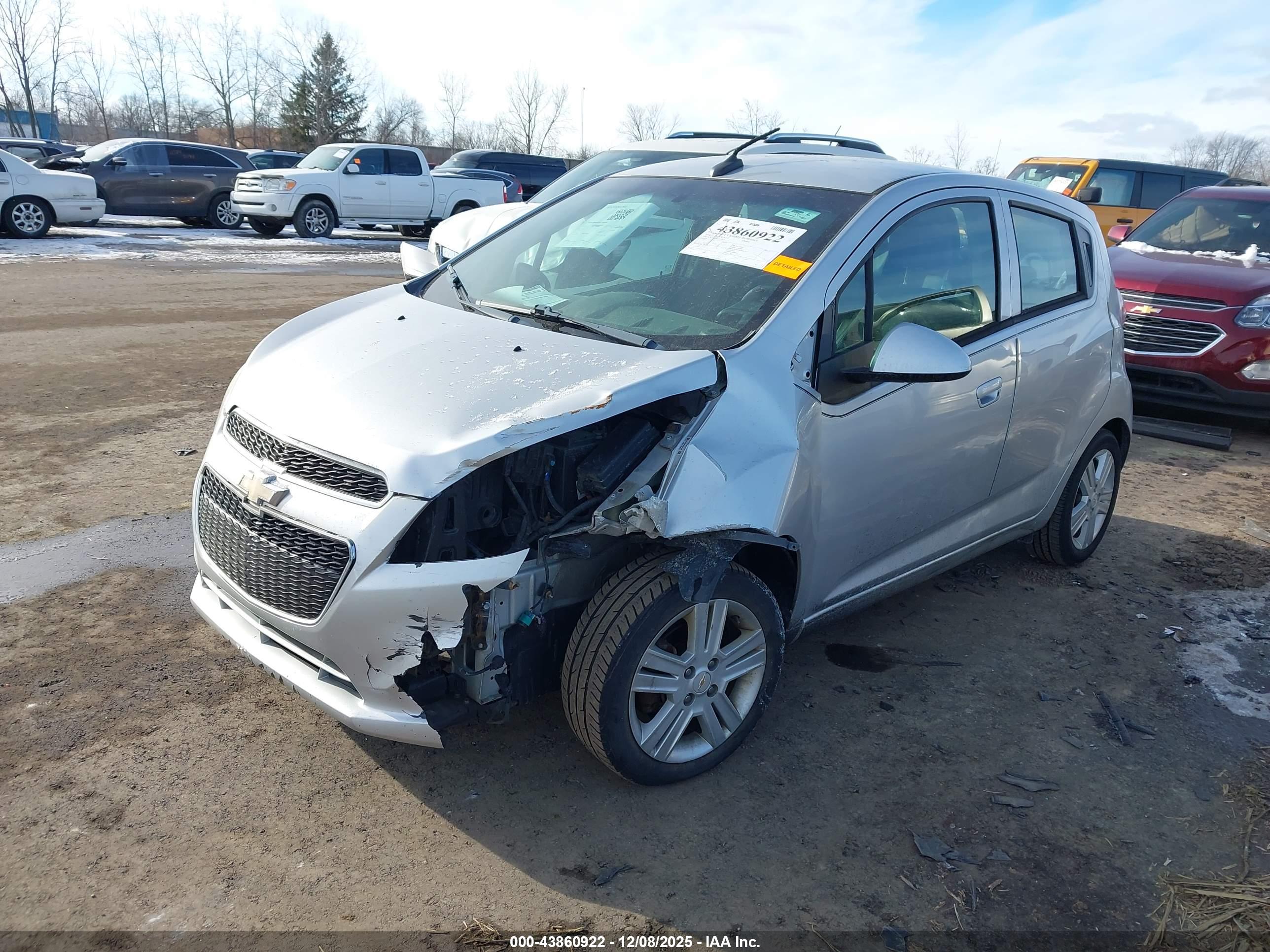 CHEVROLET SPARK image 2