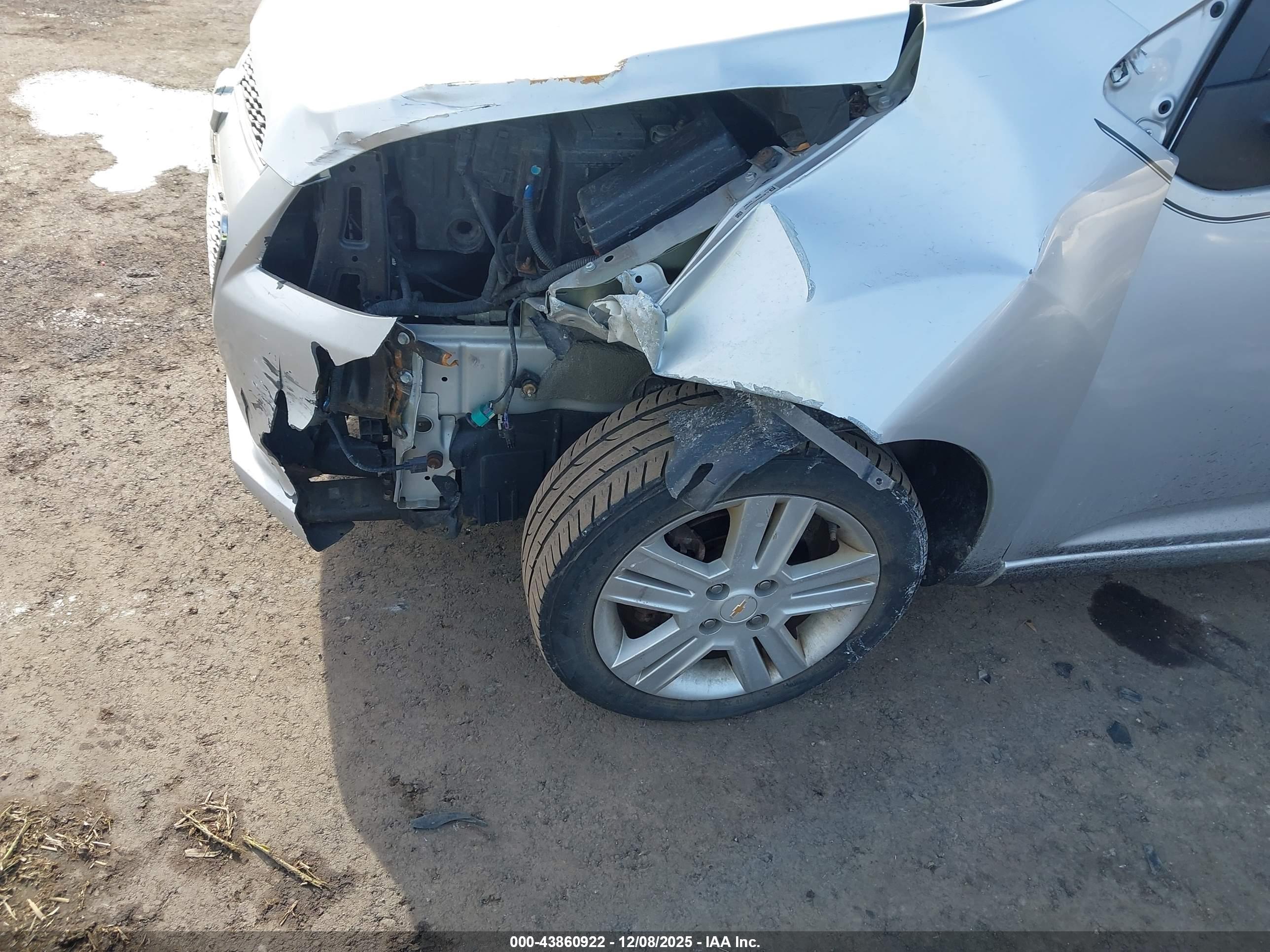 CHEVROLET SPARK image 6