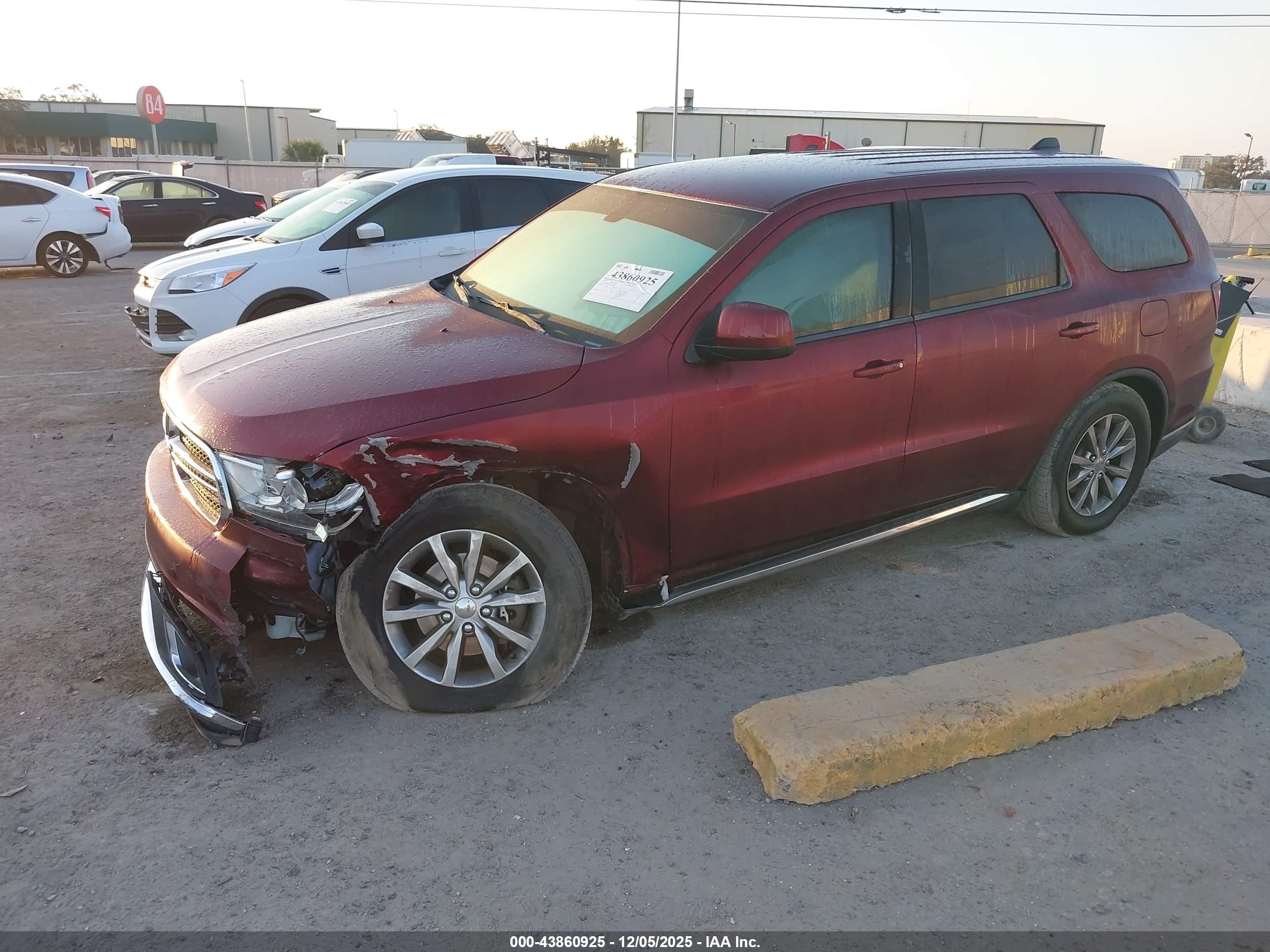DODGE DURANGO image 2