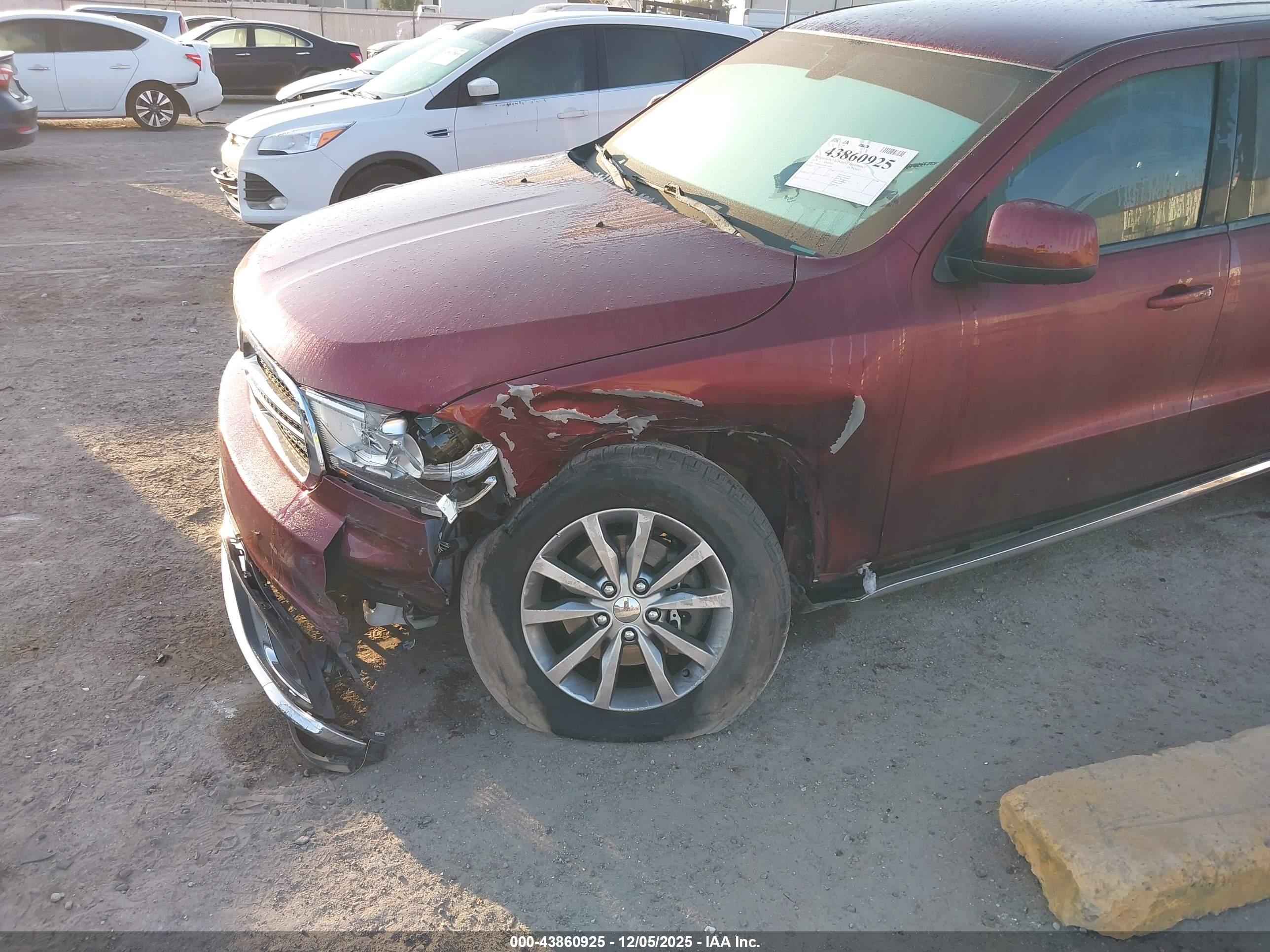 DODGE DURANGO image 6