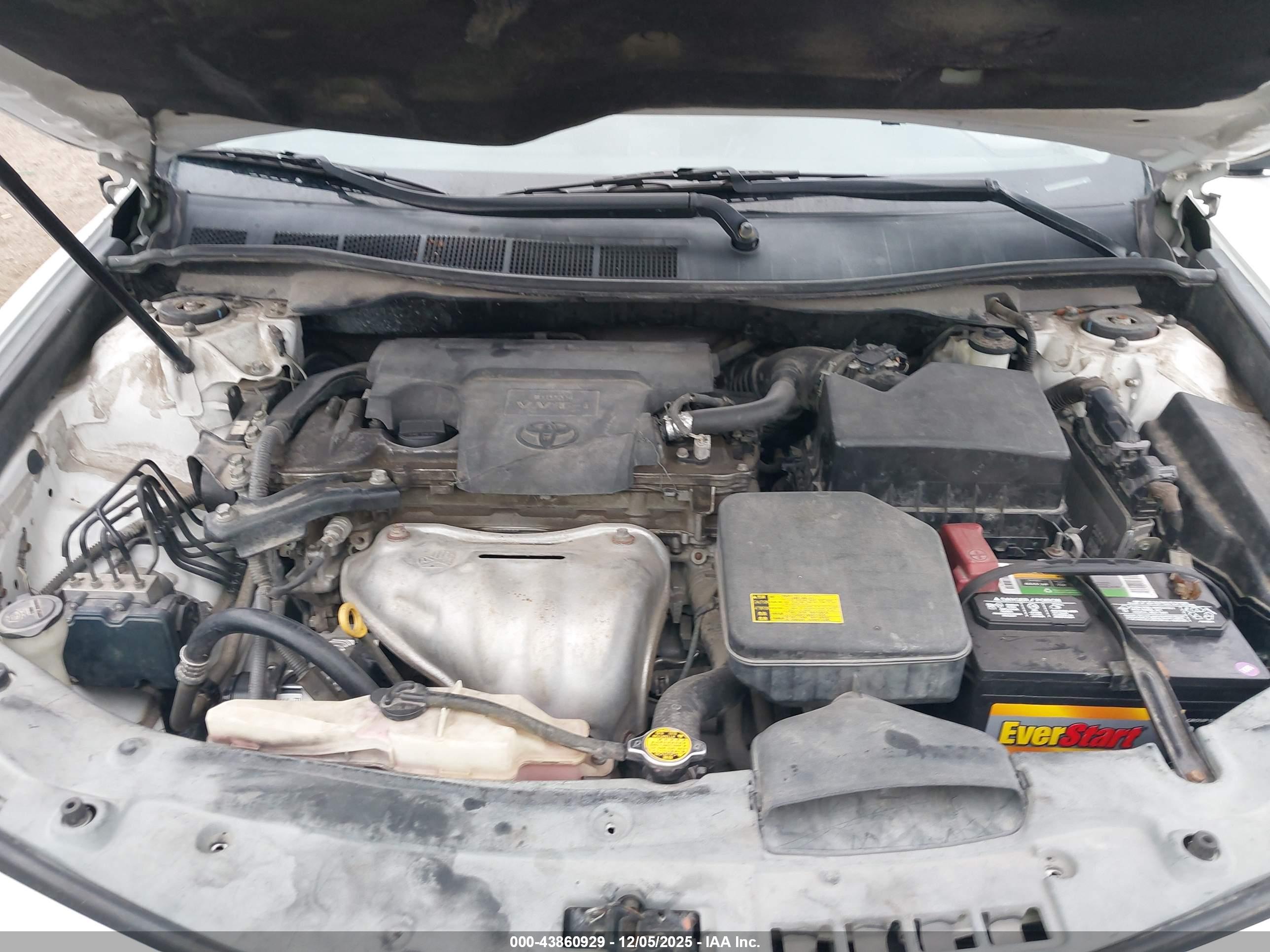 TOYOTA CAMRY image 10