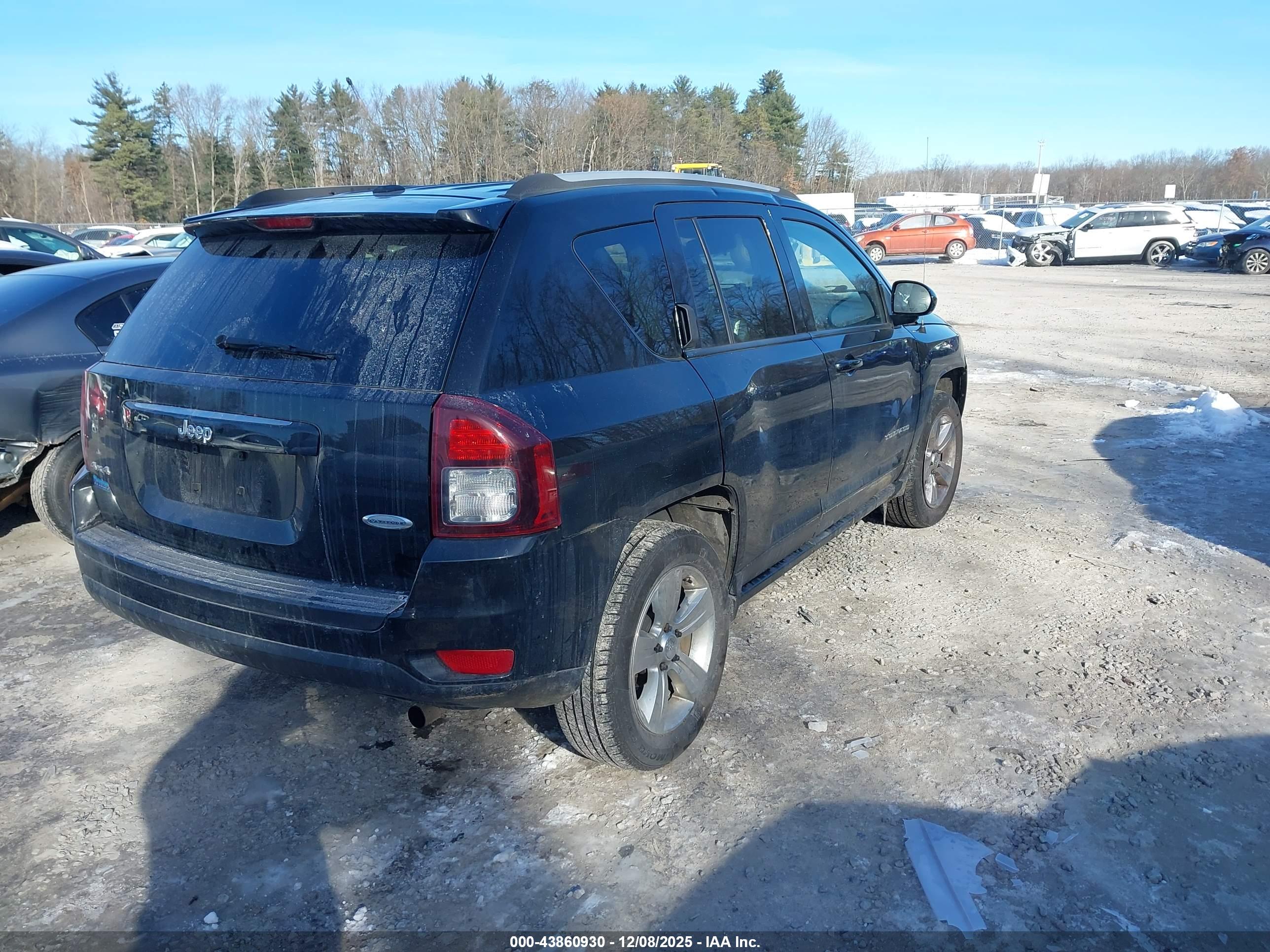 JEEP COMPASS image 4