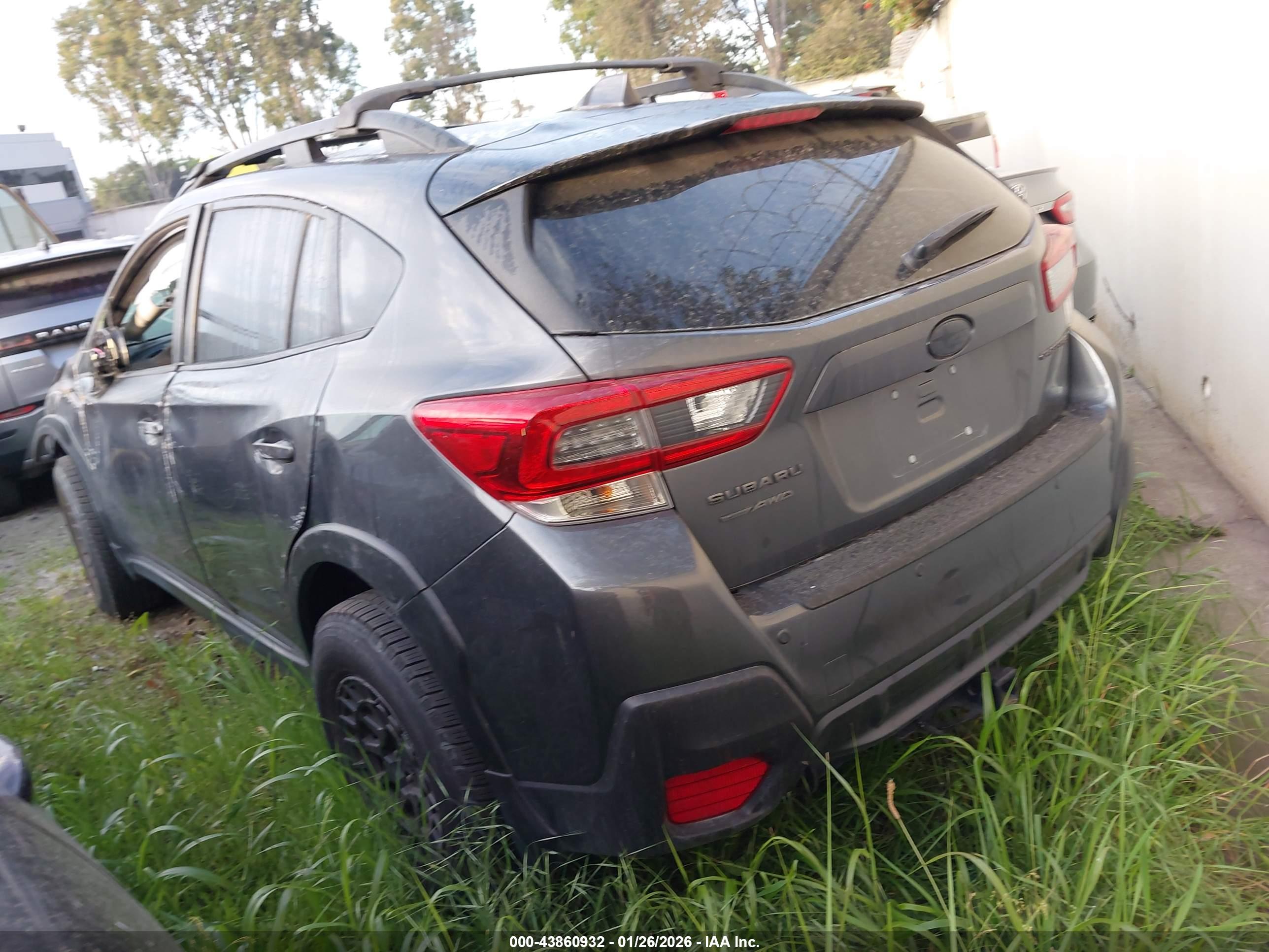 SUBARU CROSSTREK image 3
