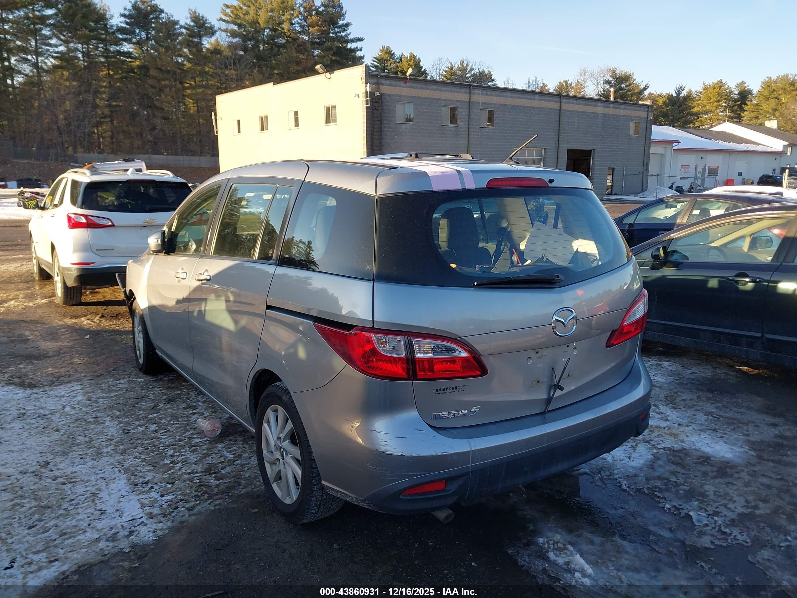 MAZDA MAZDA5 image 3