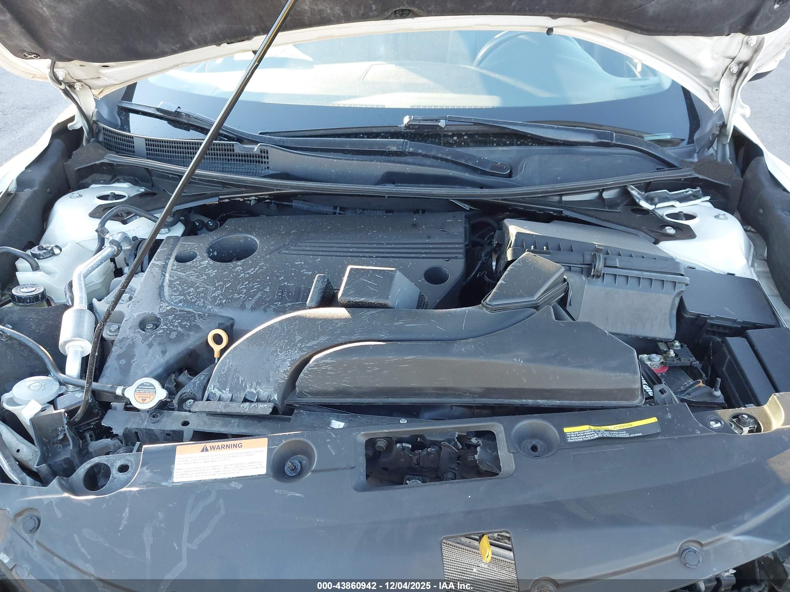 NISSAN ALTIMA image 10