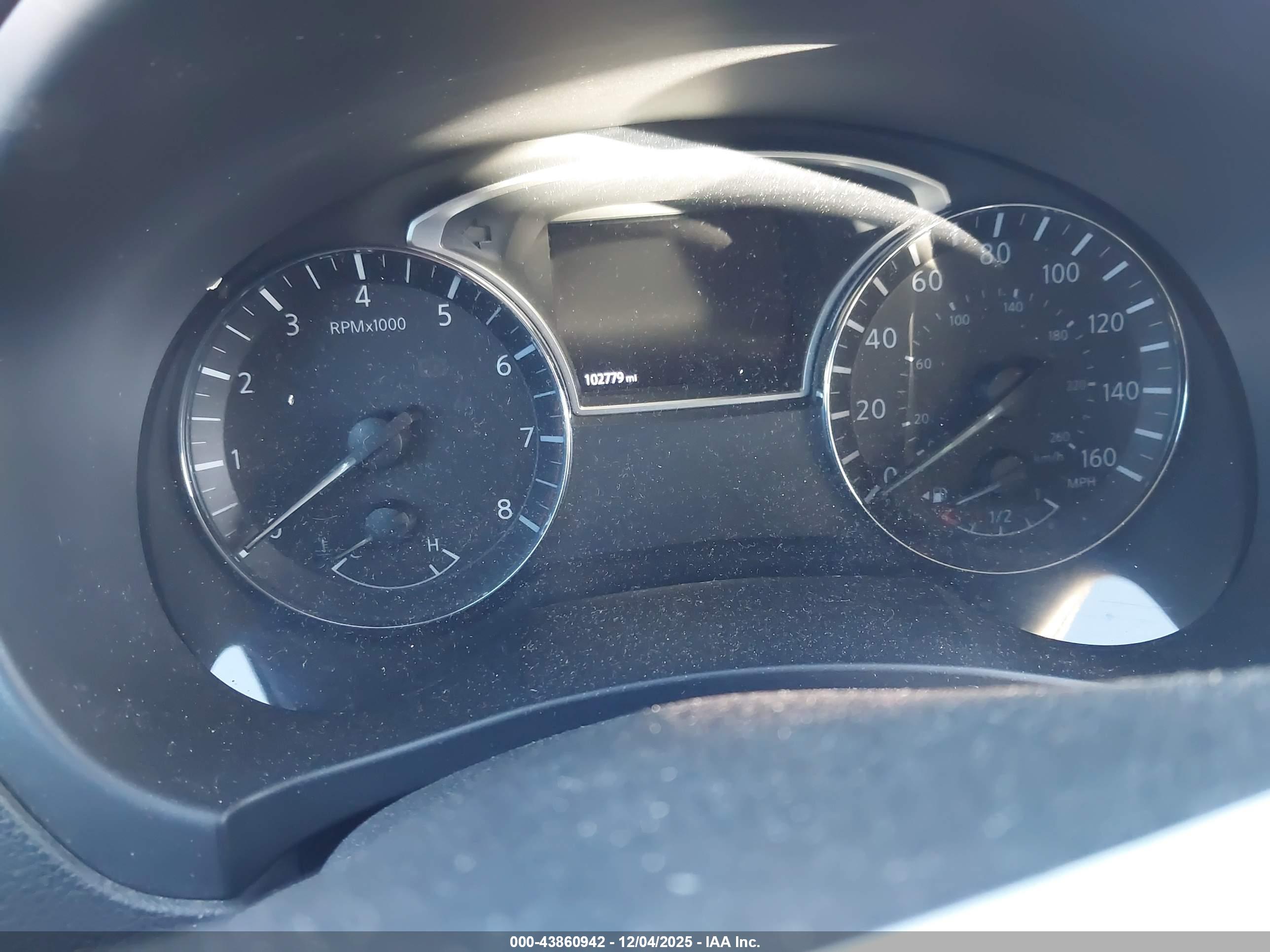 NISSAN ALTIMA image 7