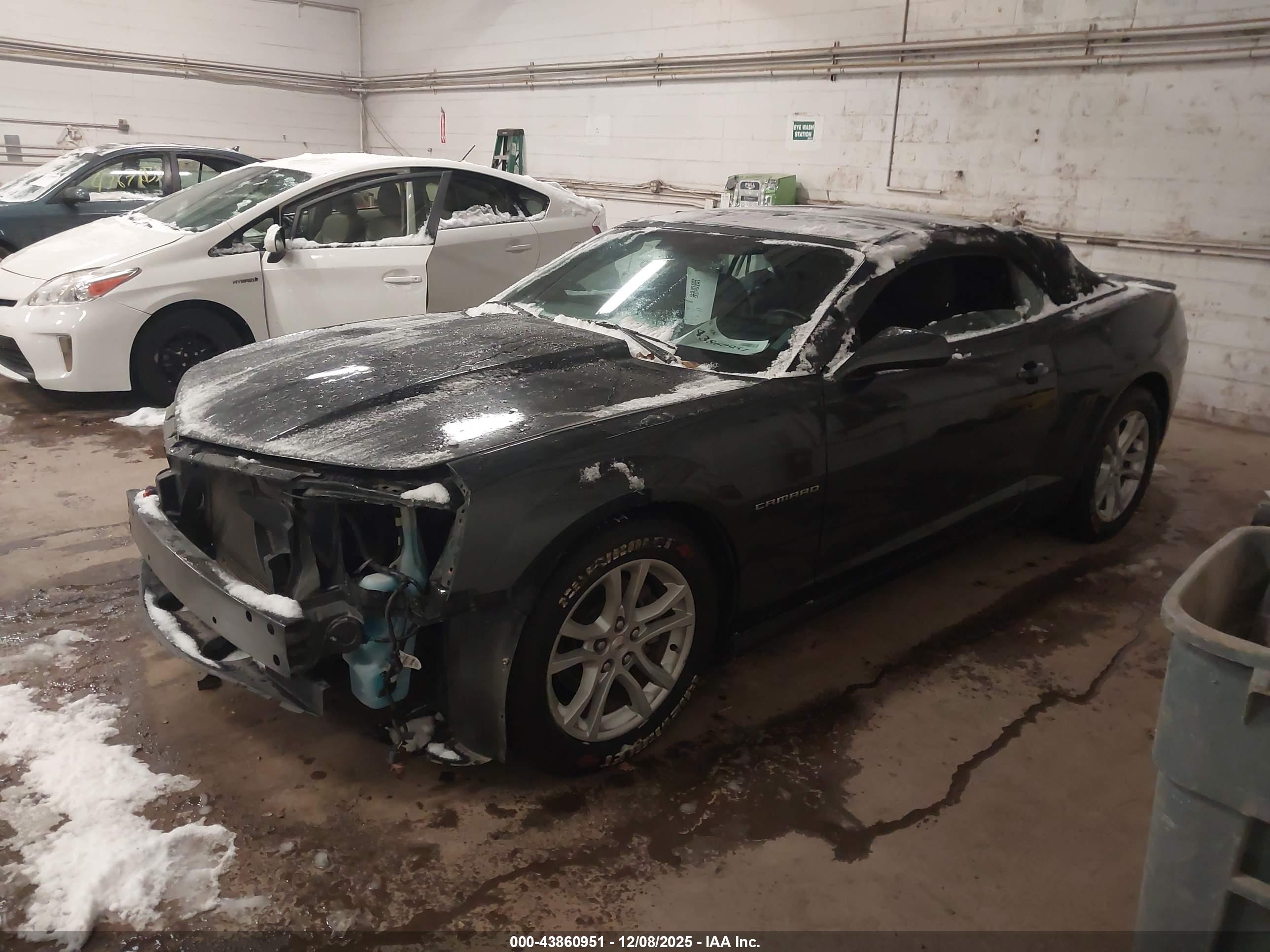 CHEVROLET CAMARO image 2