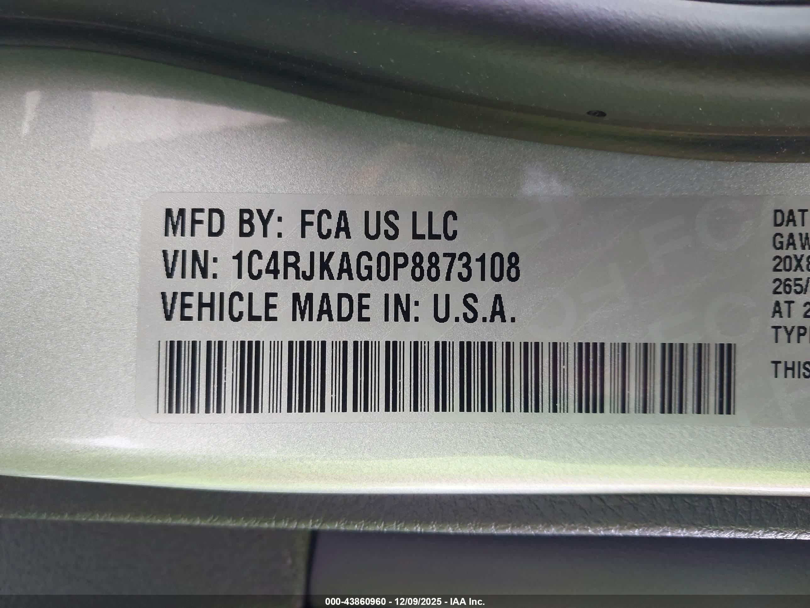 JEEP GRAND image 9