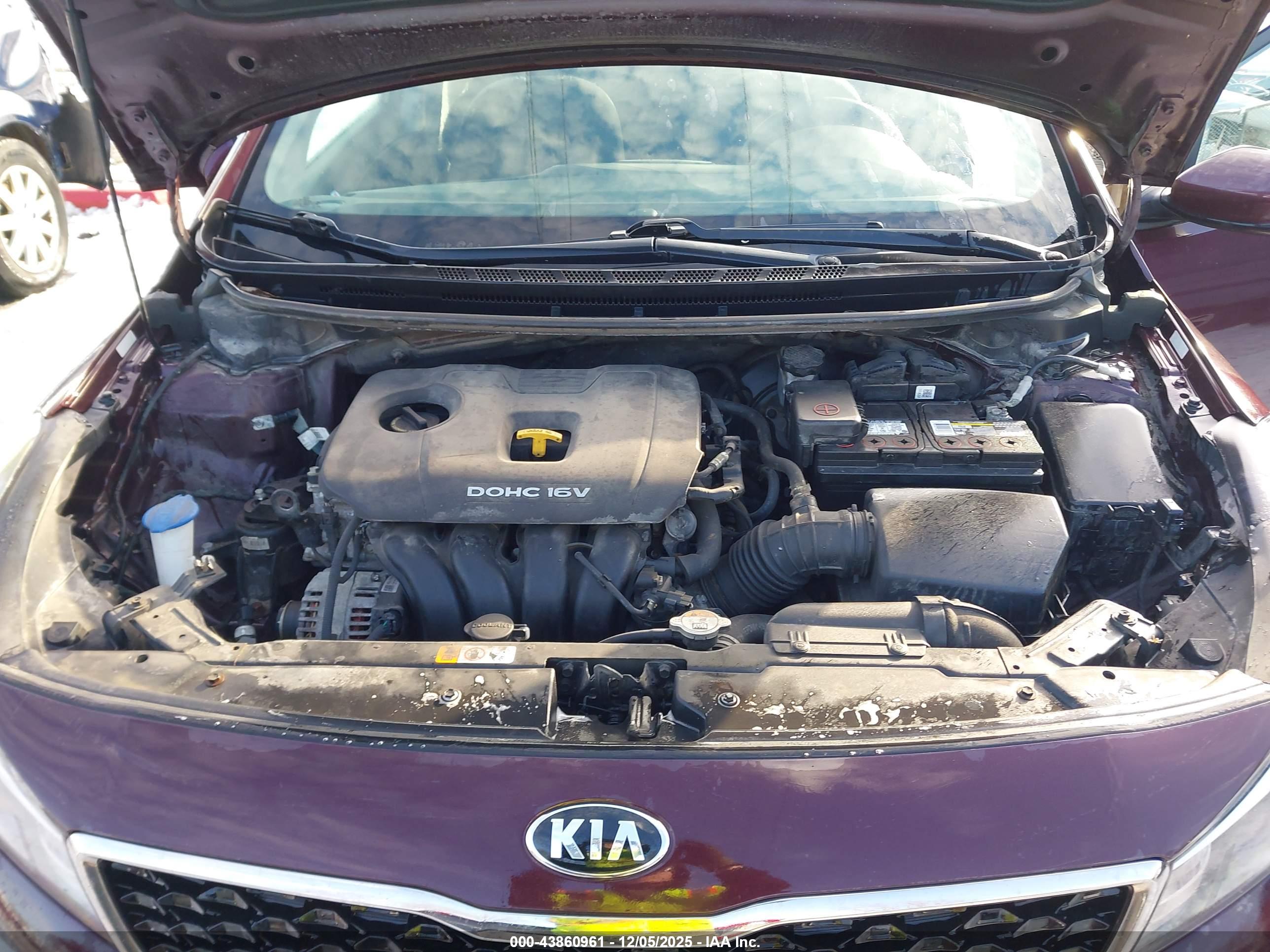 KIA FORTE image 10