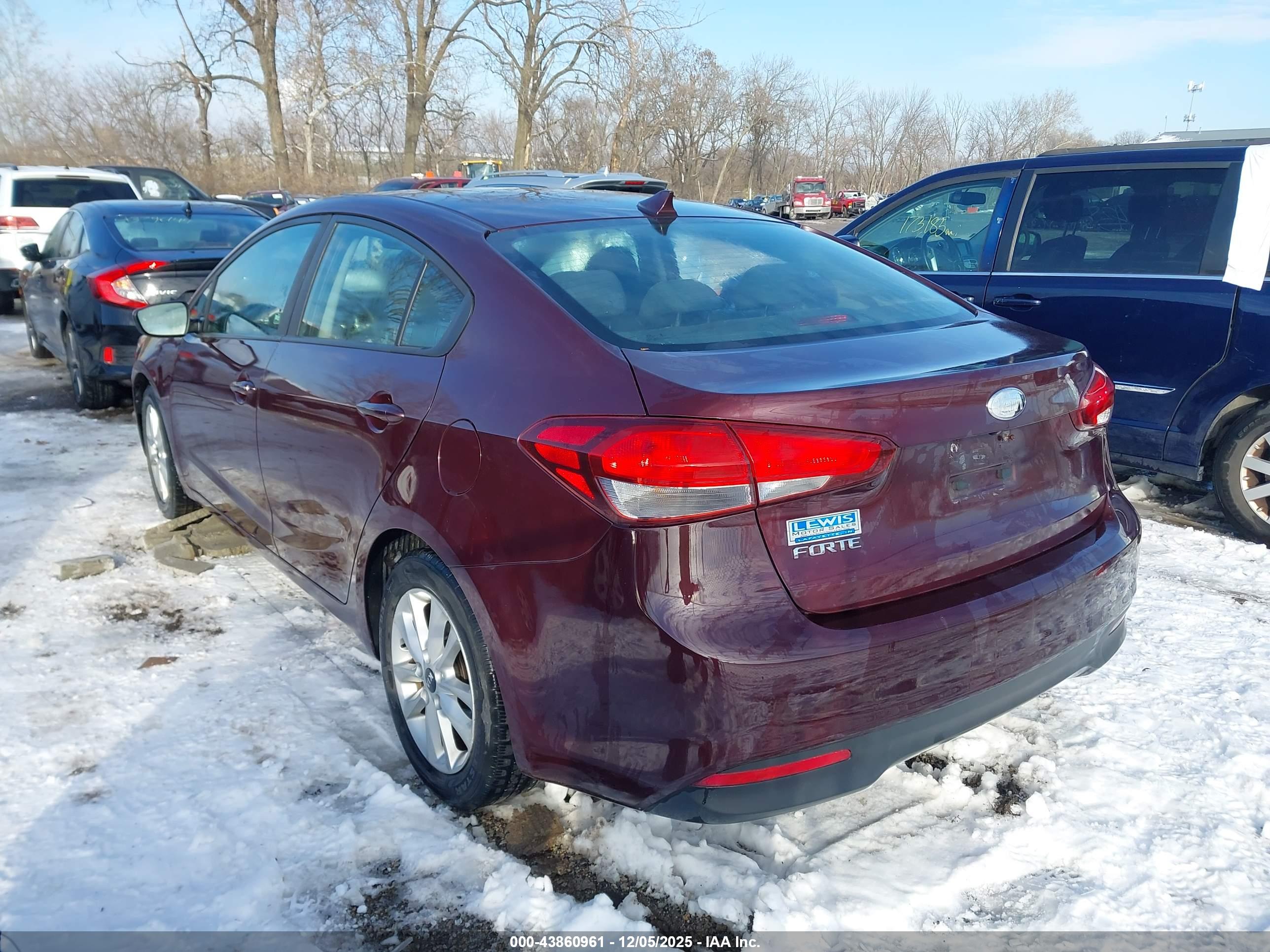 KIA FORTE image 3