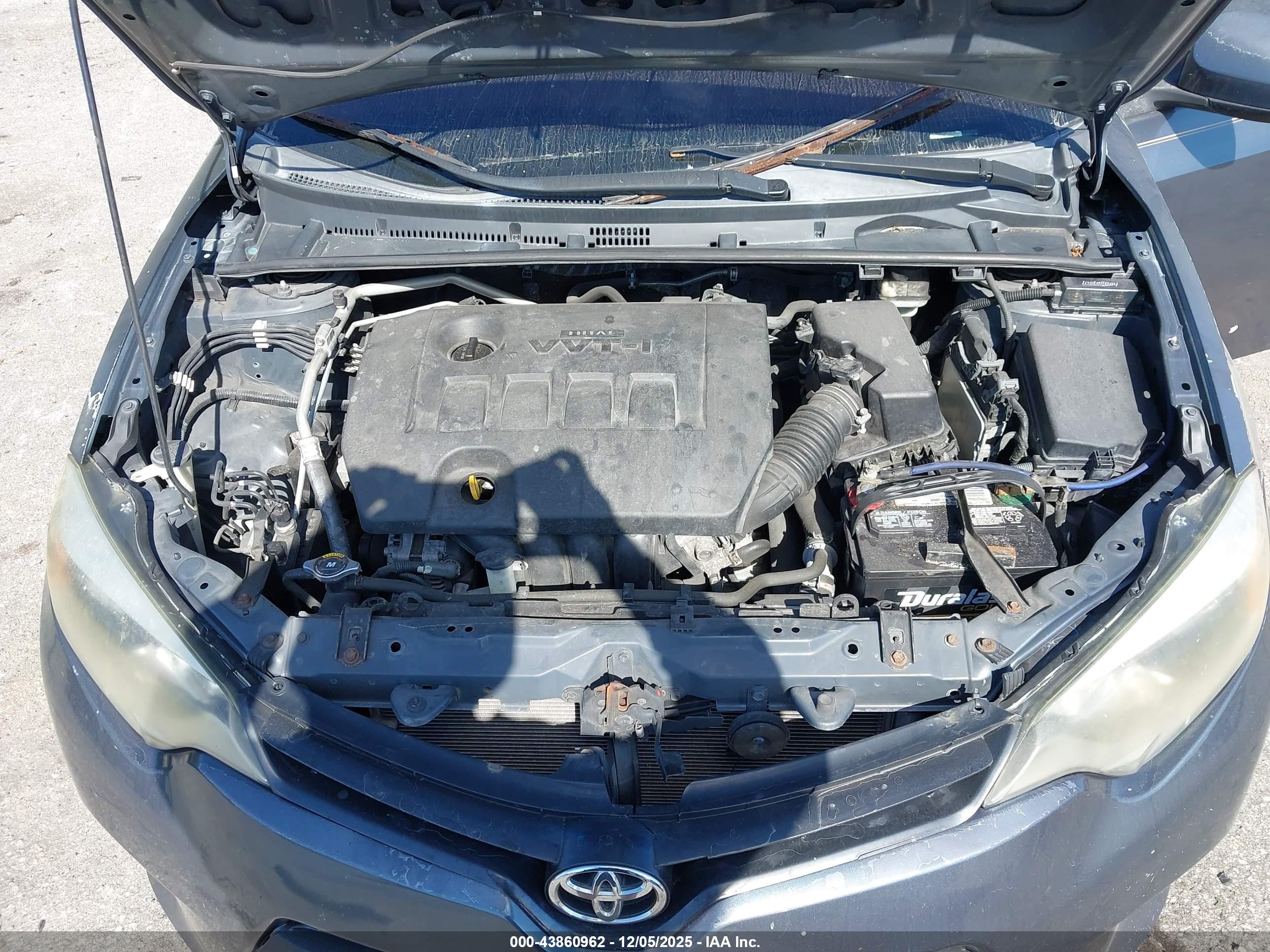TOYOTA COROLLA image 10