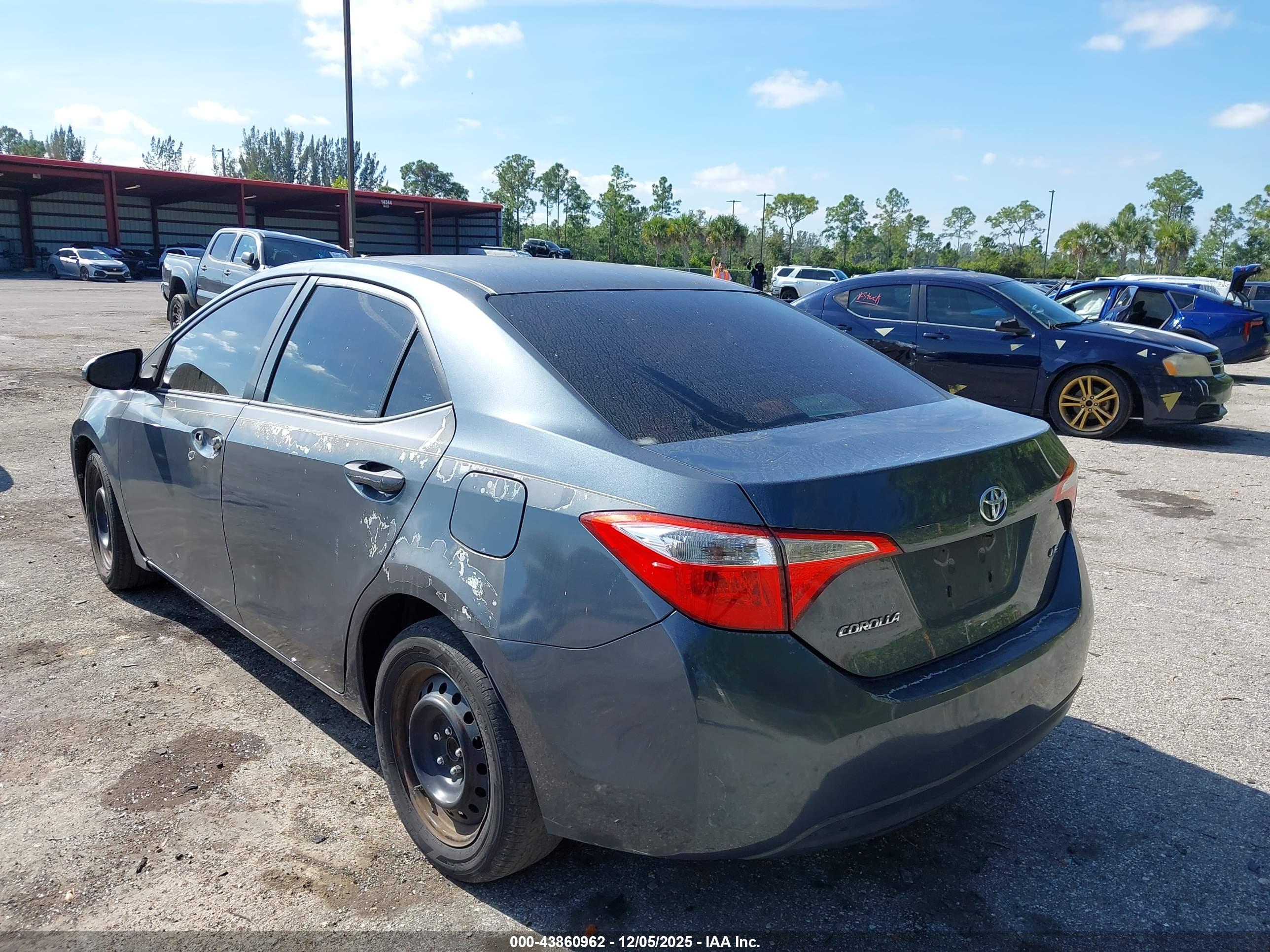 TOYOTA COROLLA image 3