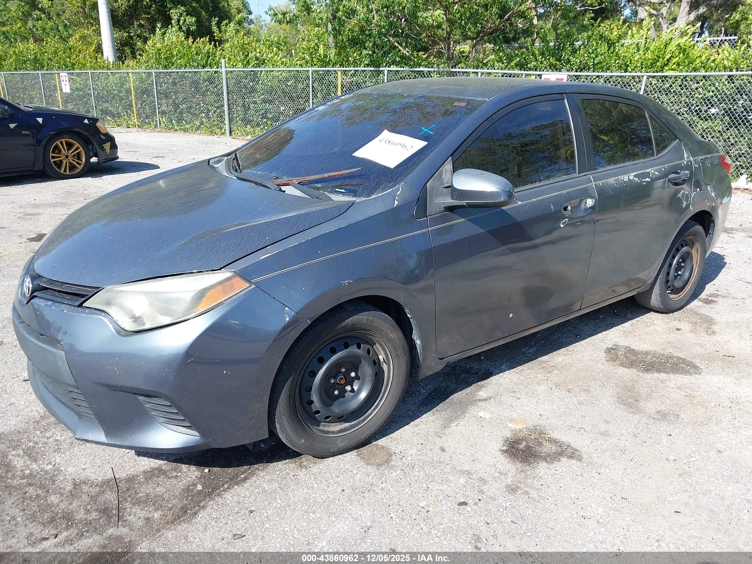 TOYOTA COROLLA image 6