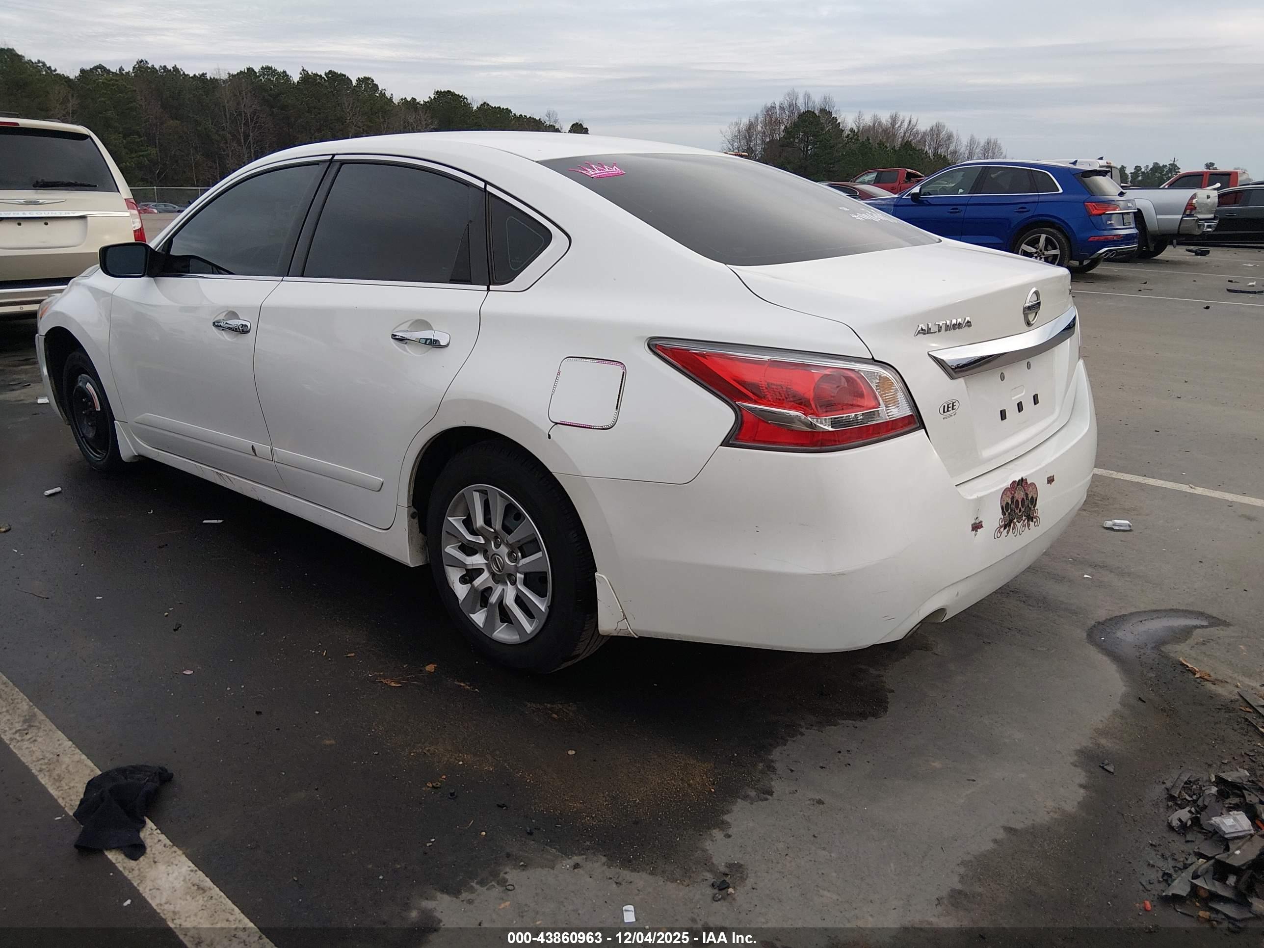 NISSAN ALTIMA image 3