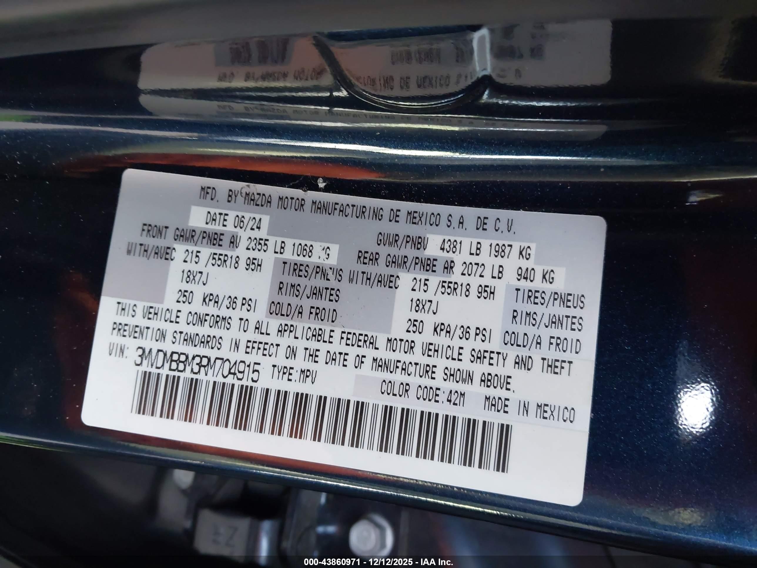 MAZDA CX-30 image 9