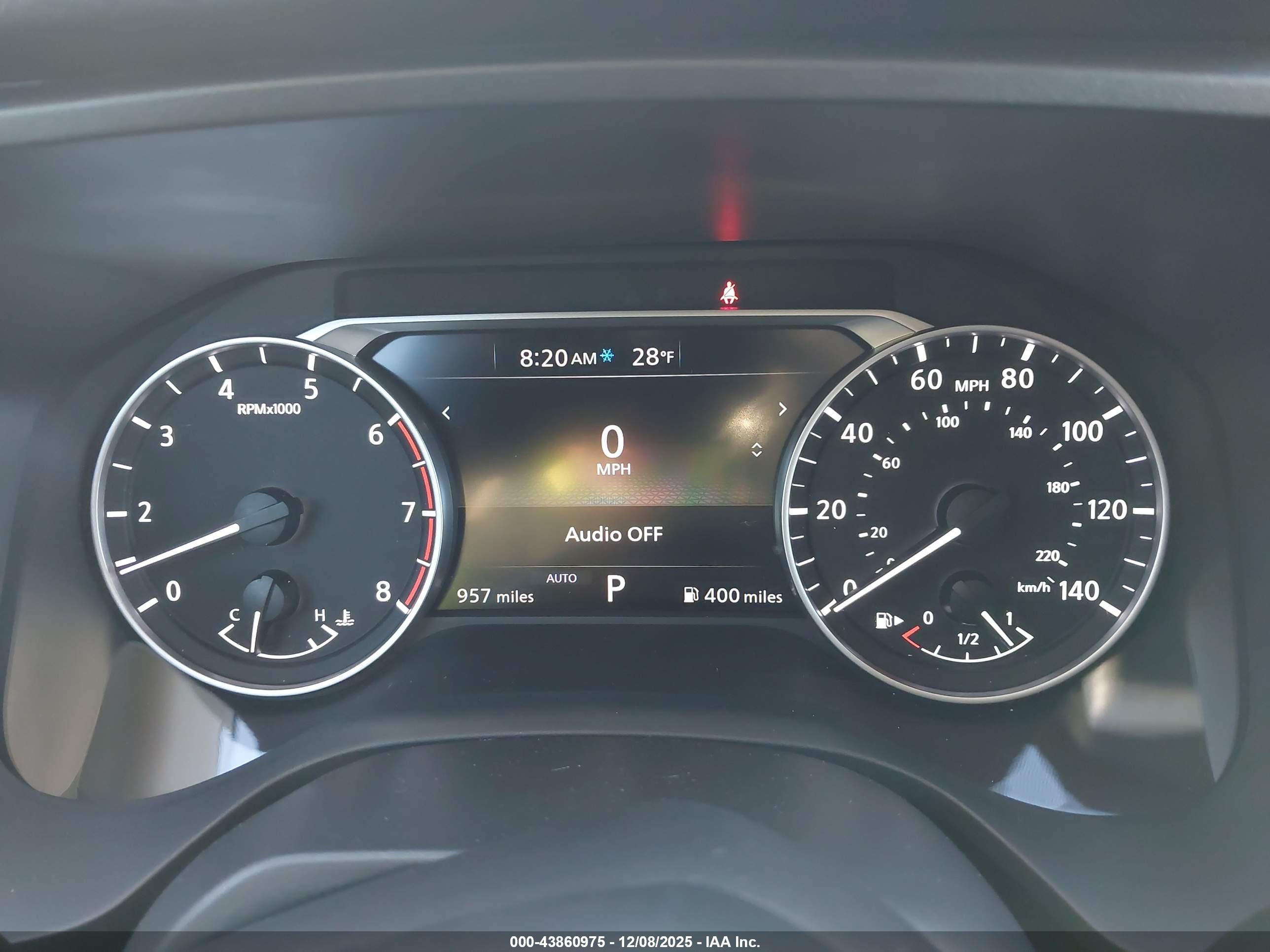 NISSAN ROGUE image 7