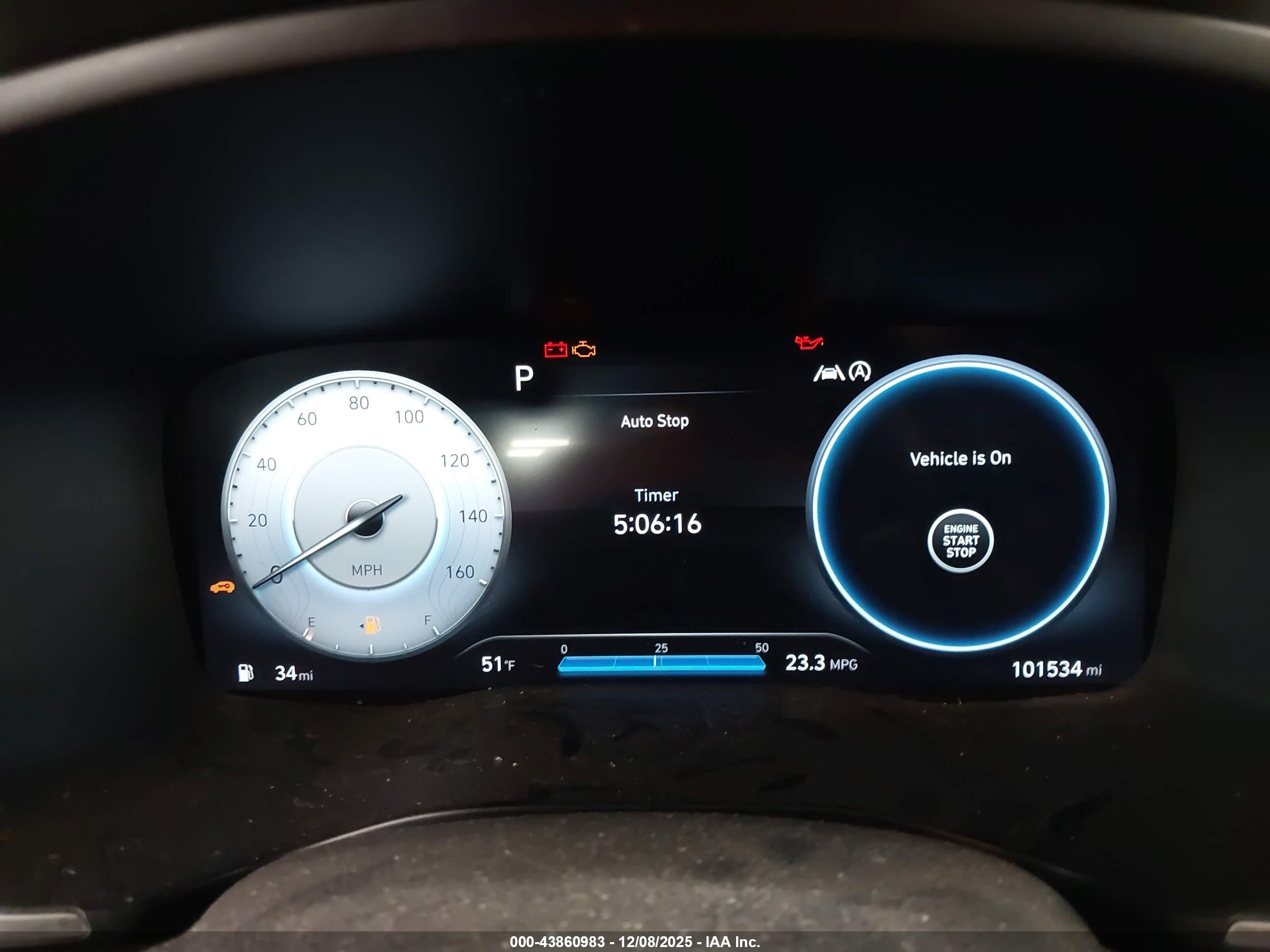 HYUNDAI SANTA image 7
