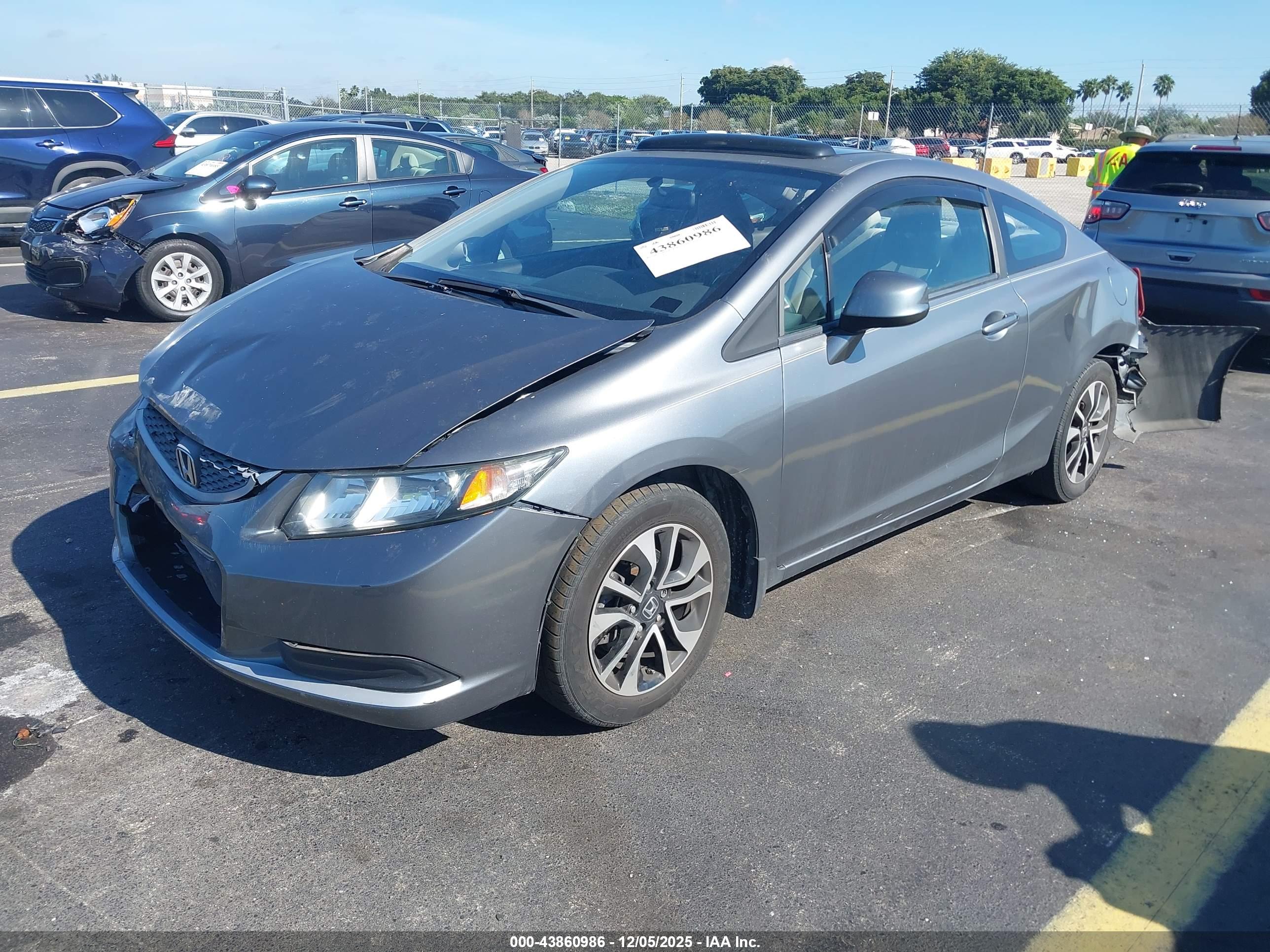 HONDA CIVIC image 2