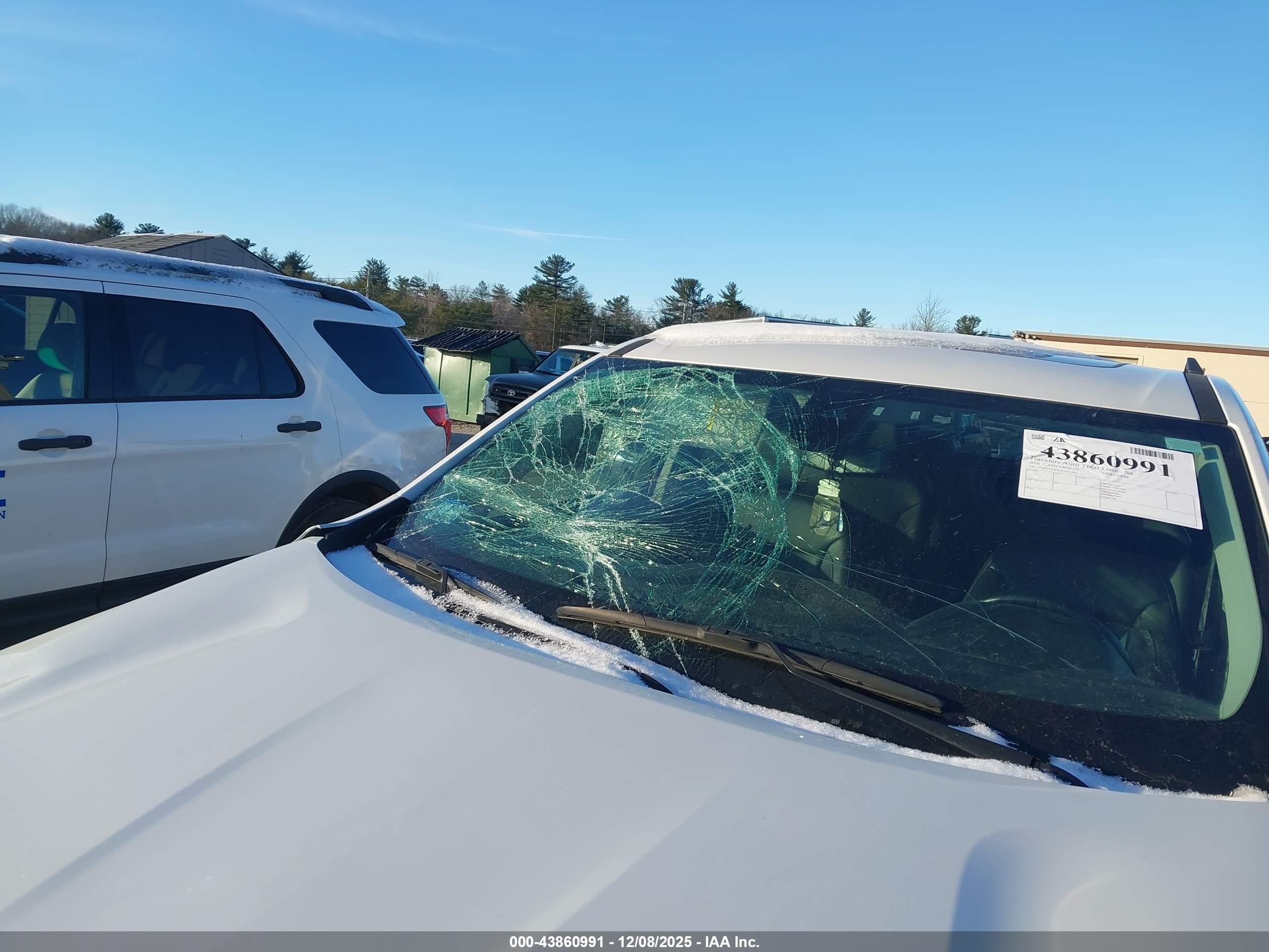 CHEVROLET TRAVERSE image 6