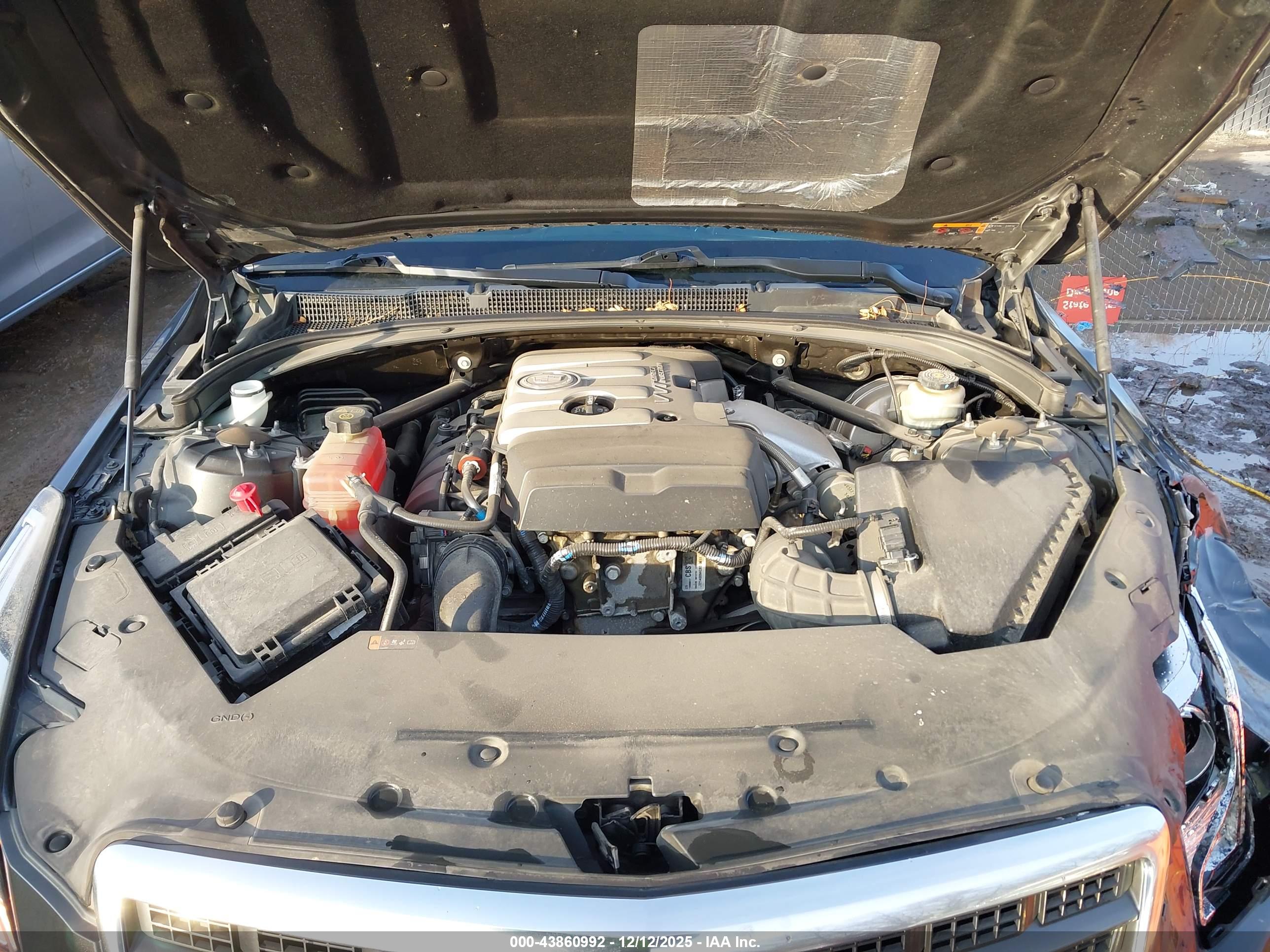 CADILLAC ATS image 10