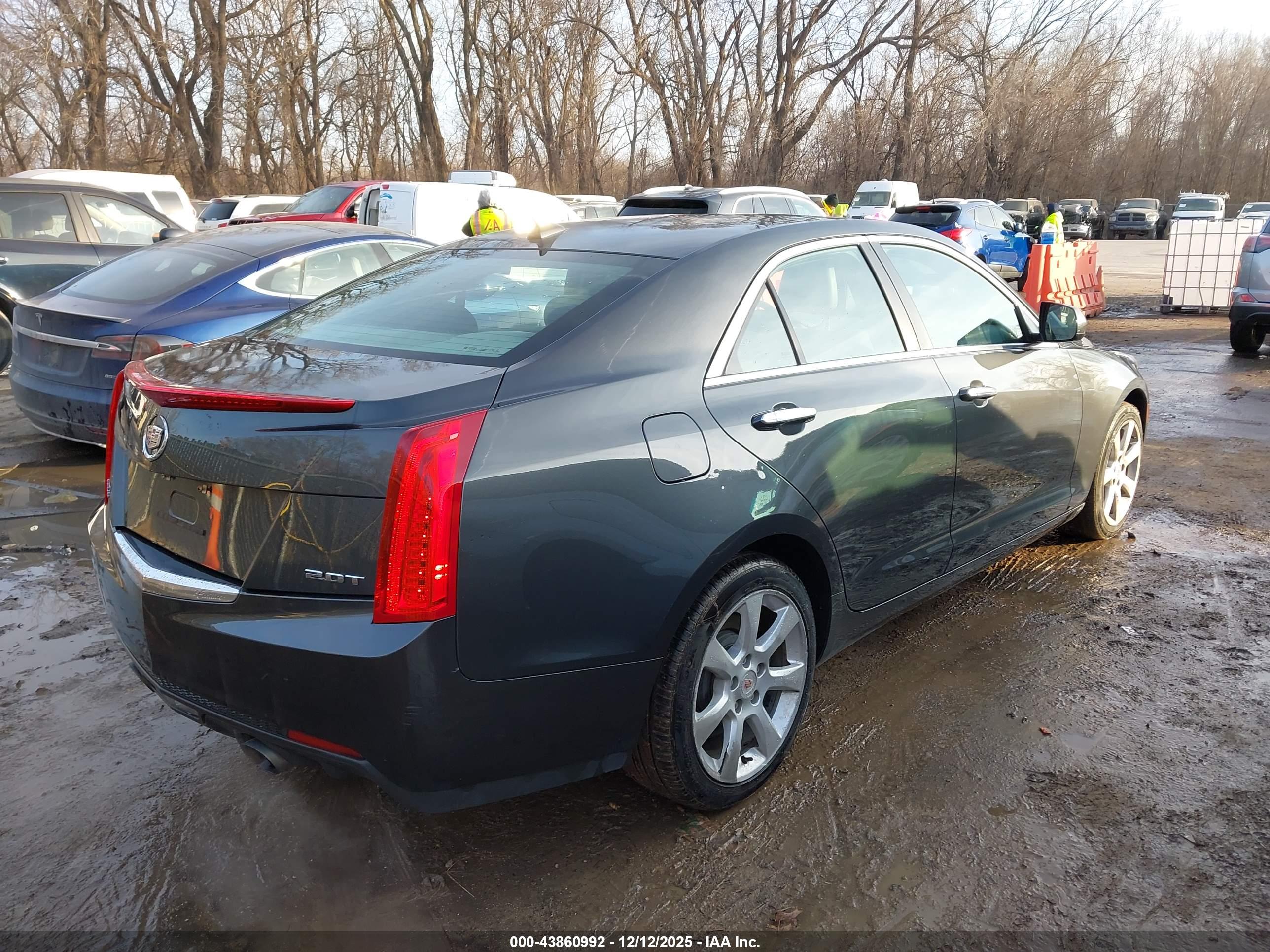 CADILLAC ATS image 4