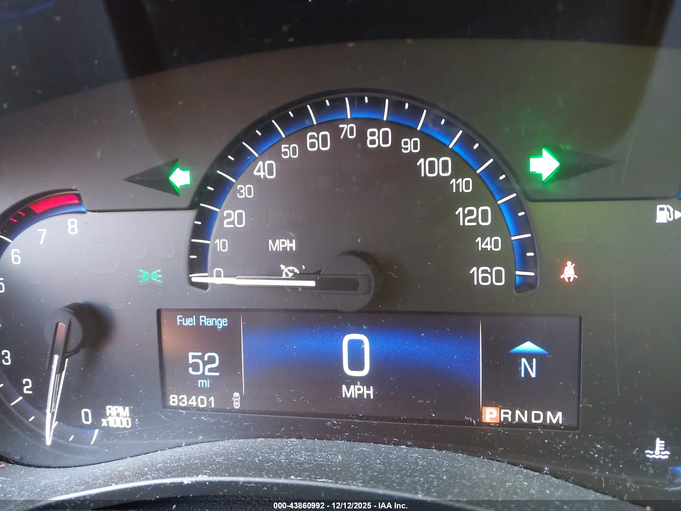 CADILLAC ATS image 7