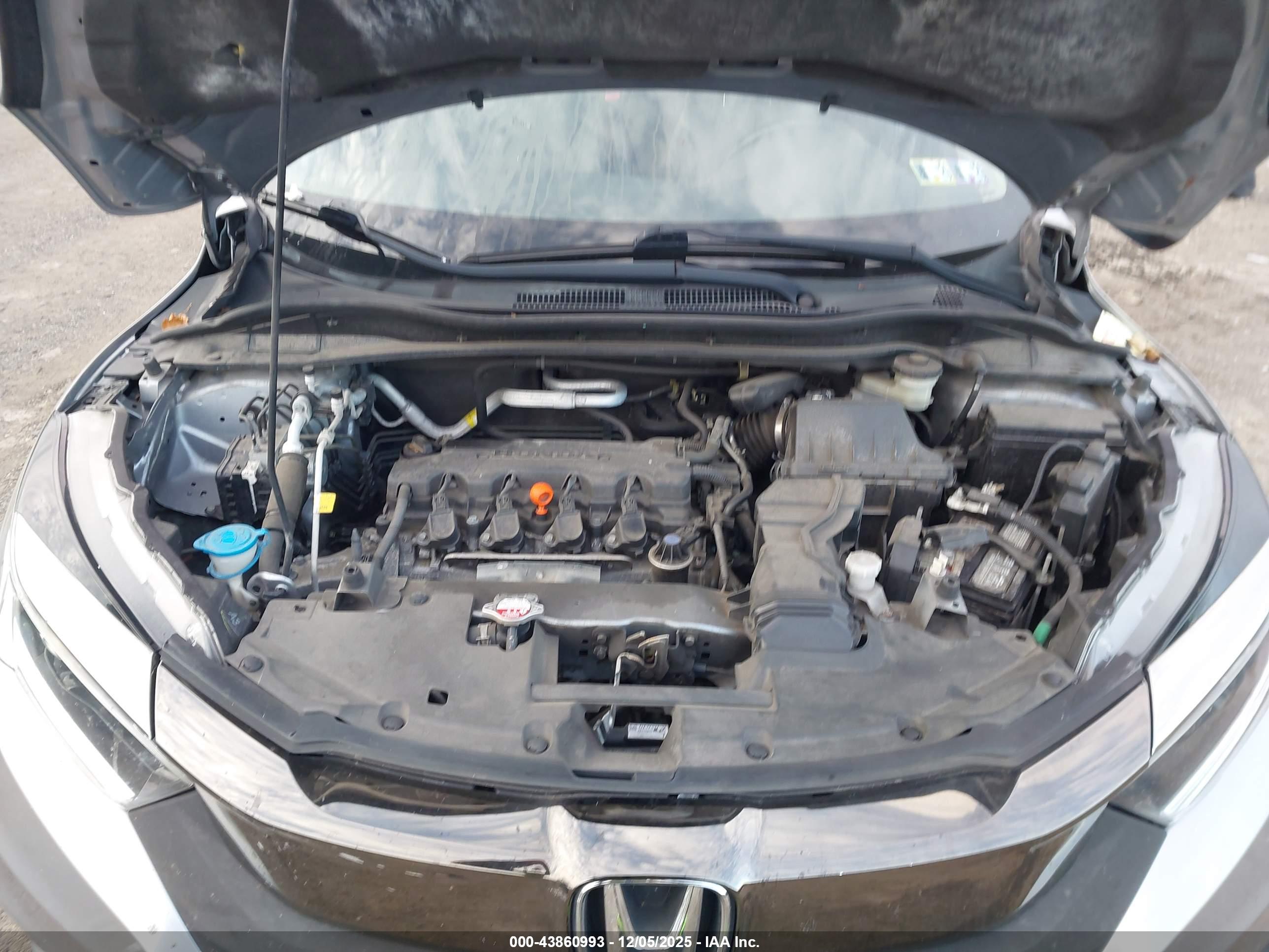 HONDA HR-V image 10