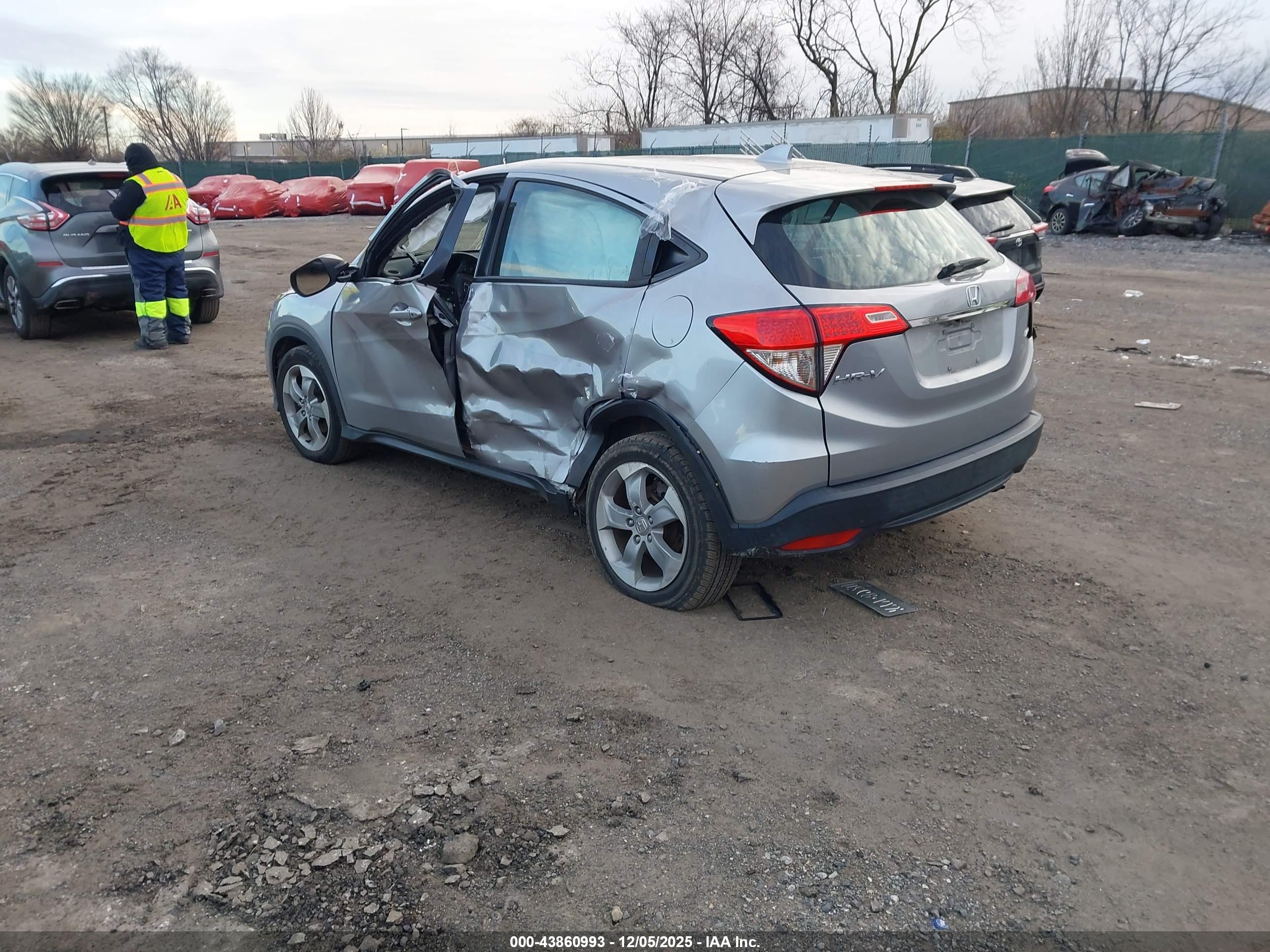 HONDA HR-V image 3