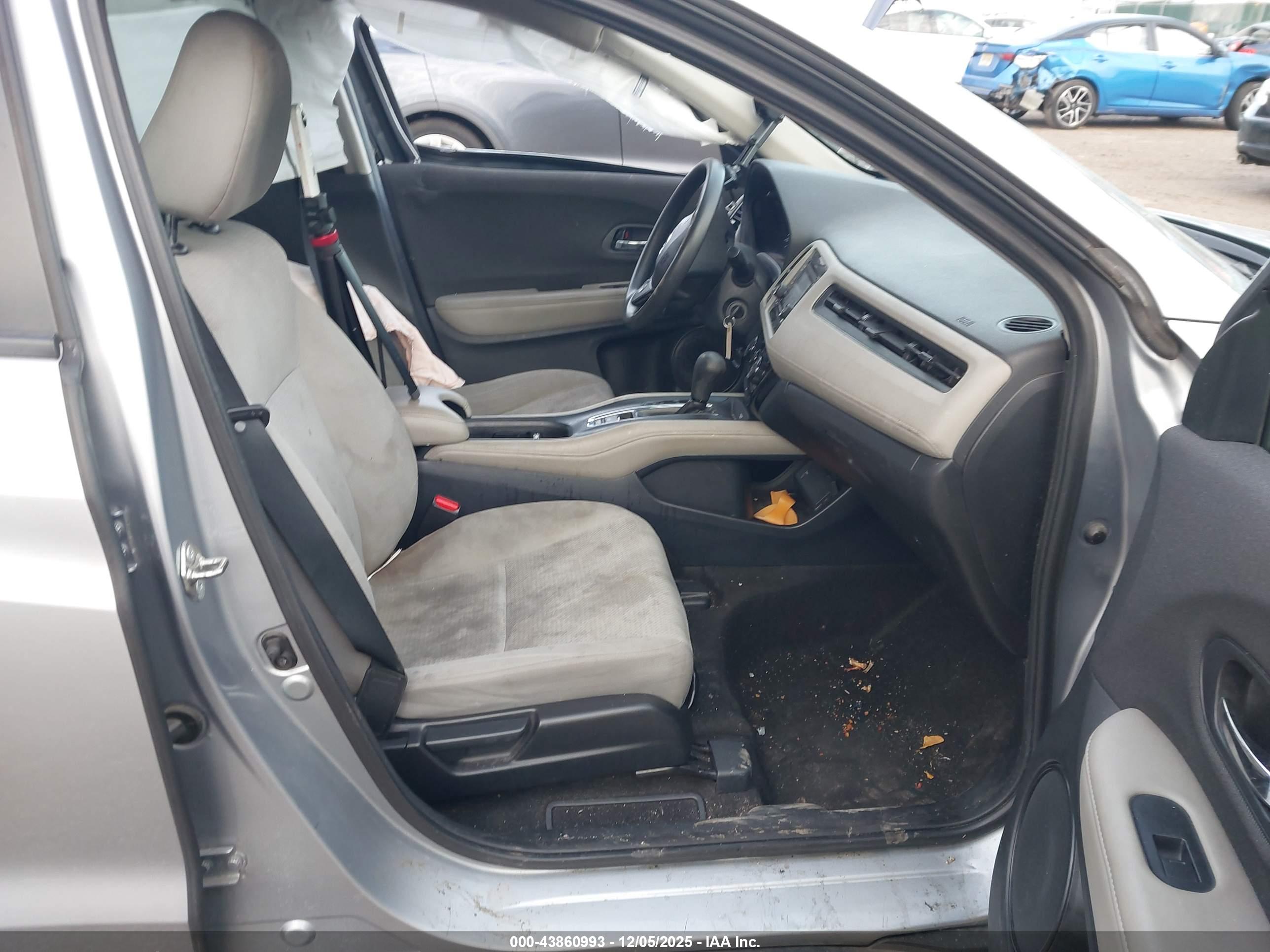 HONDA HR-V image 5