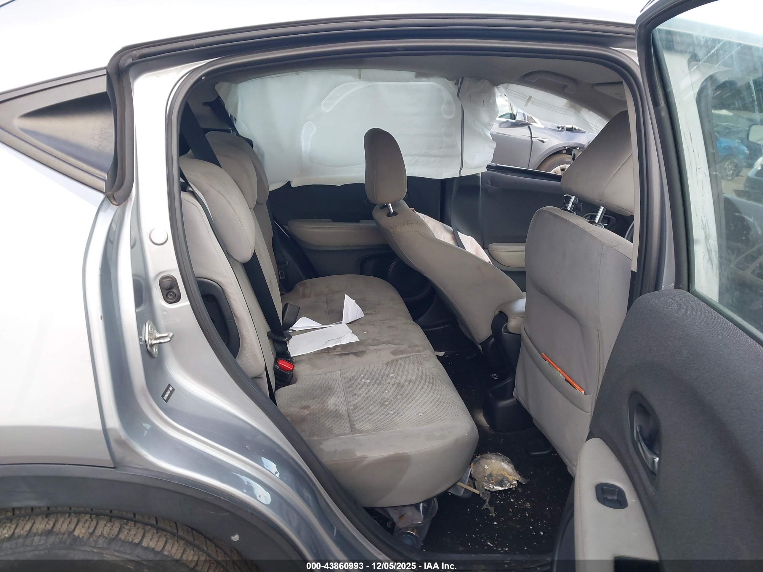 HONDA HR-V image 8