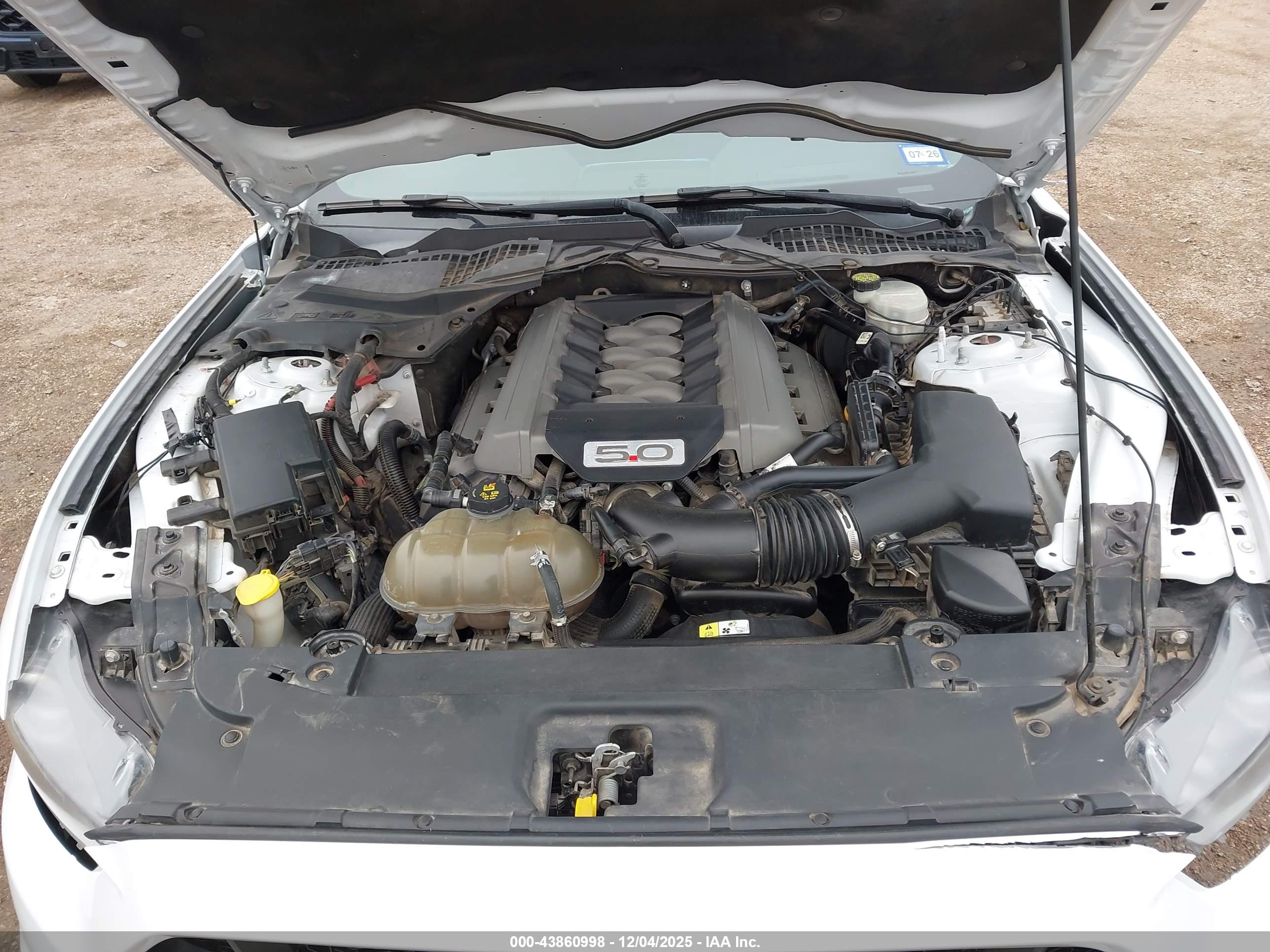 FORD MUSTANG image 10