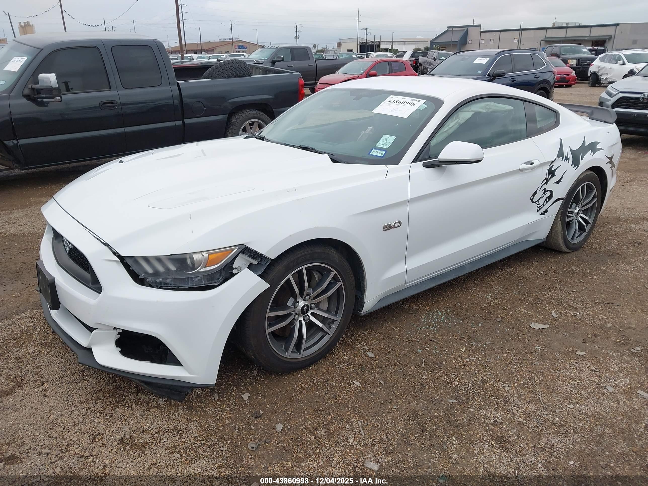FORD MUSTANG image 2