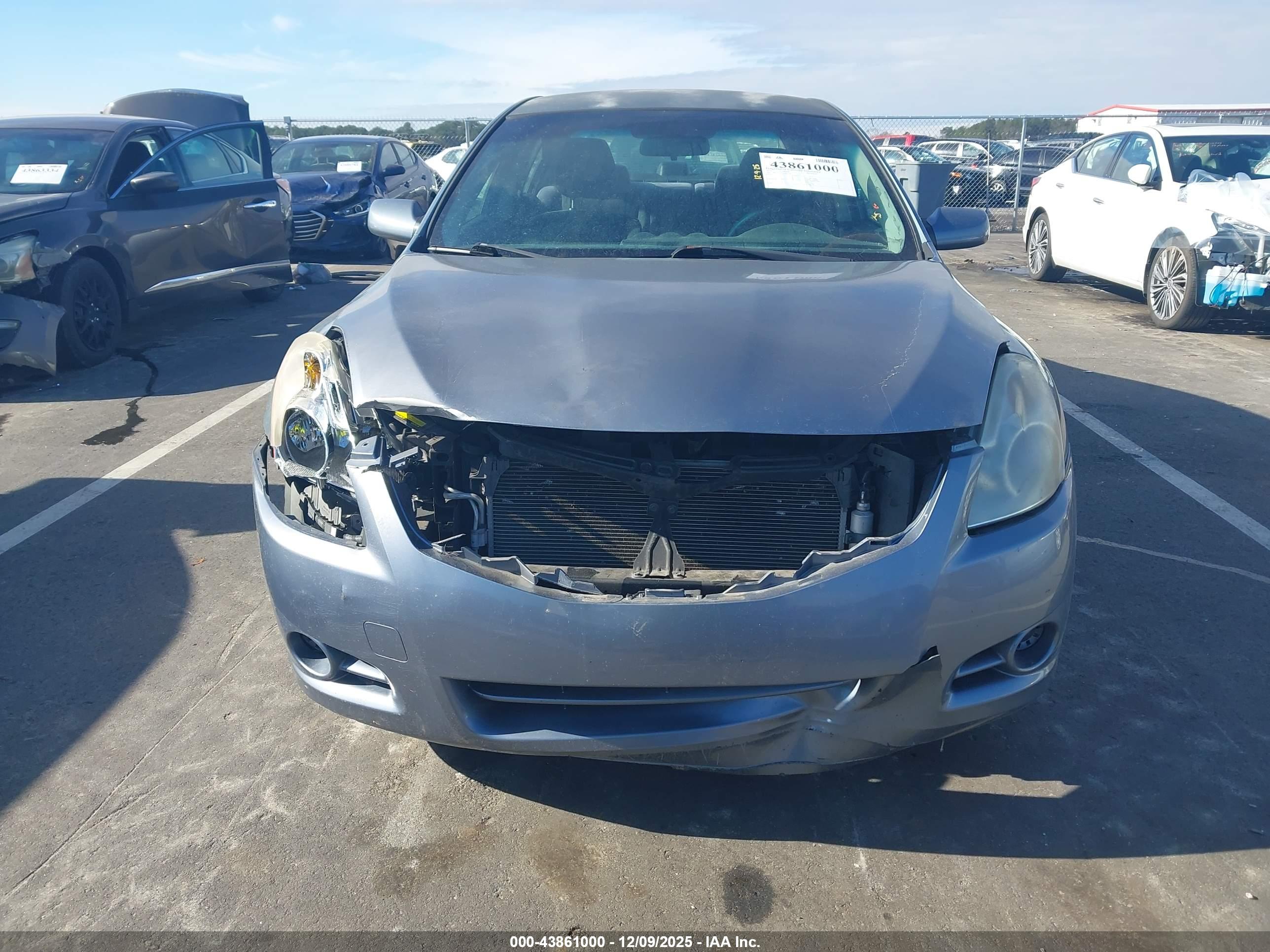 NISSAN ALTIMA image 6