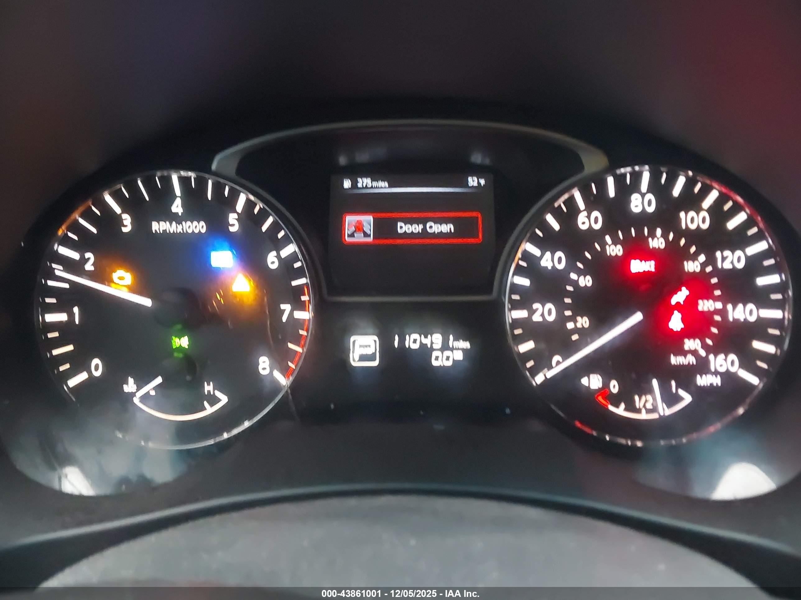 NISSAN ALTIMA image 7