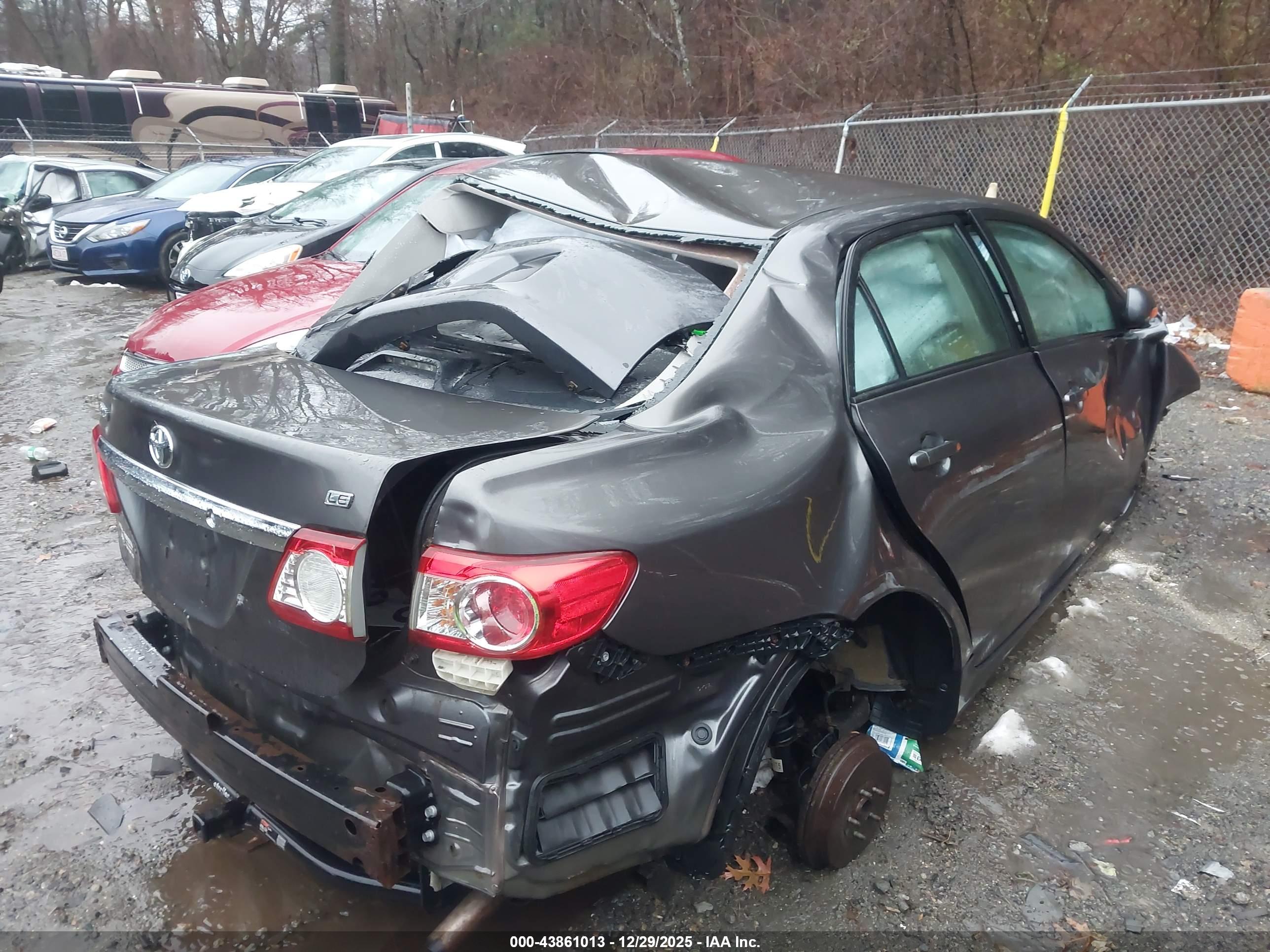 TOYOTA COROLLA image 4