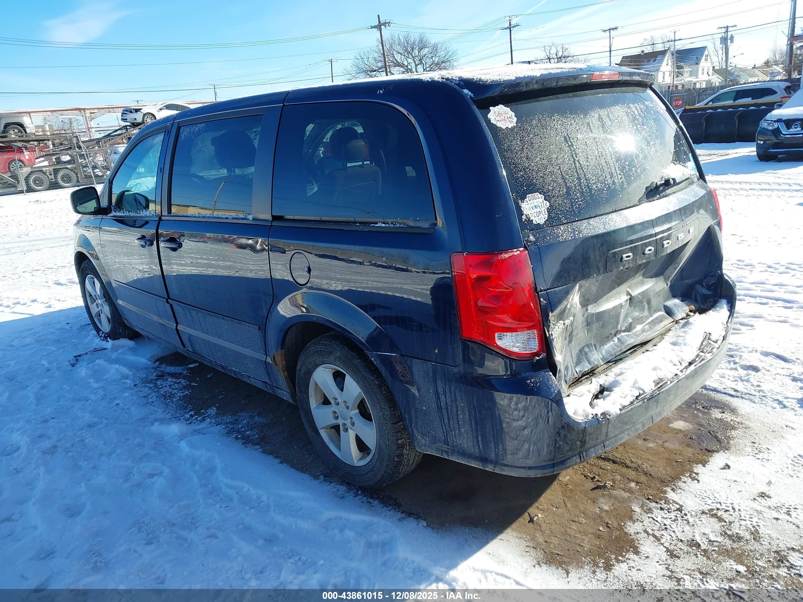 DODGE GRAND image 3