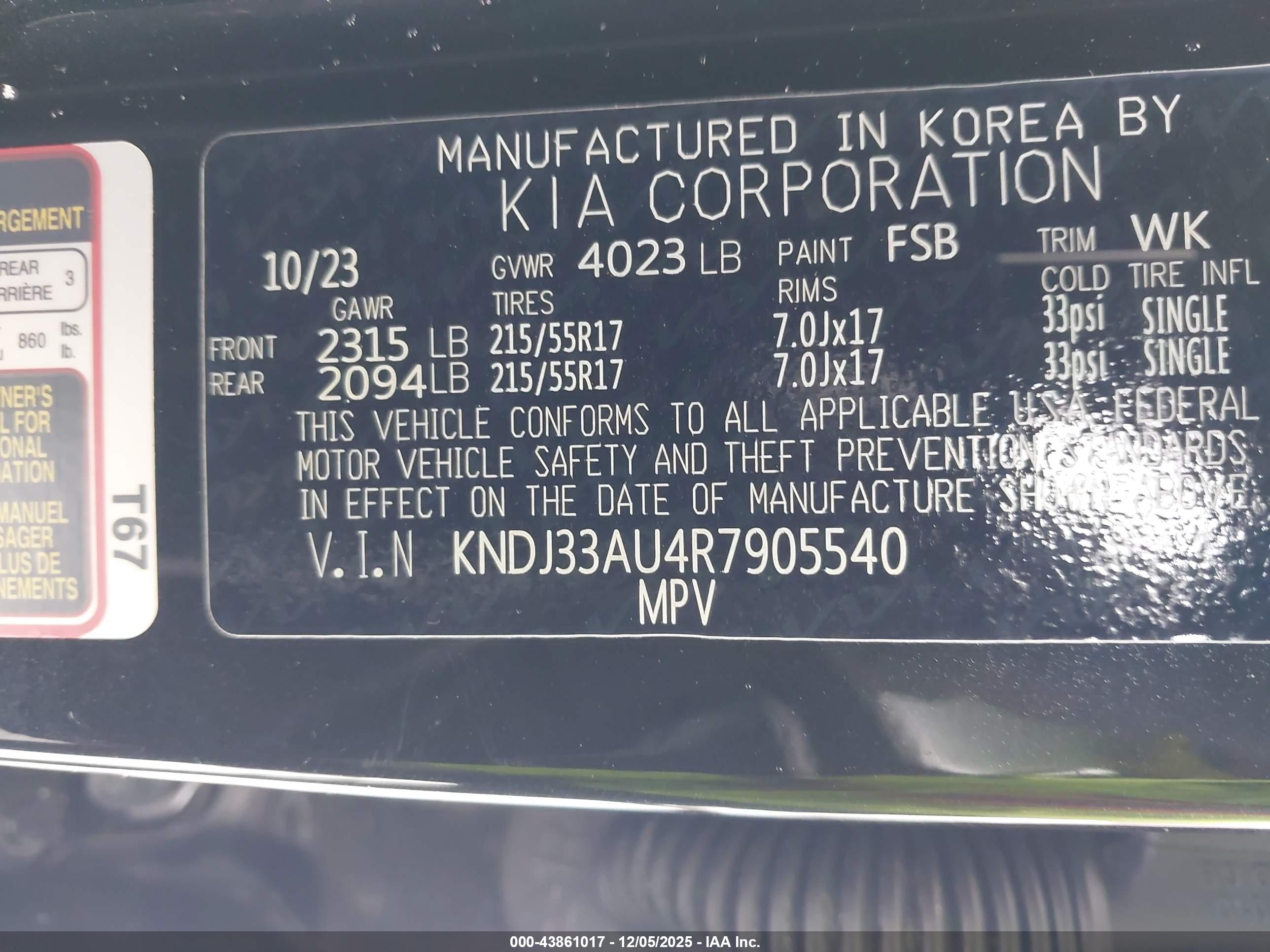 KIA SOUL image 9