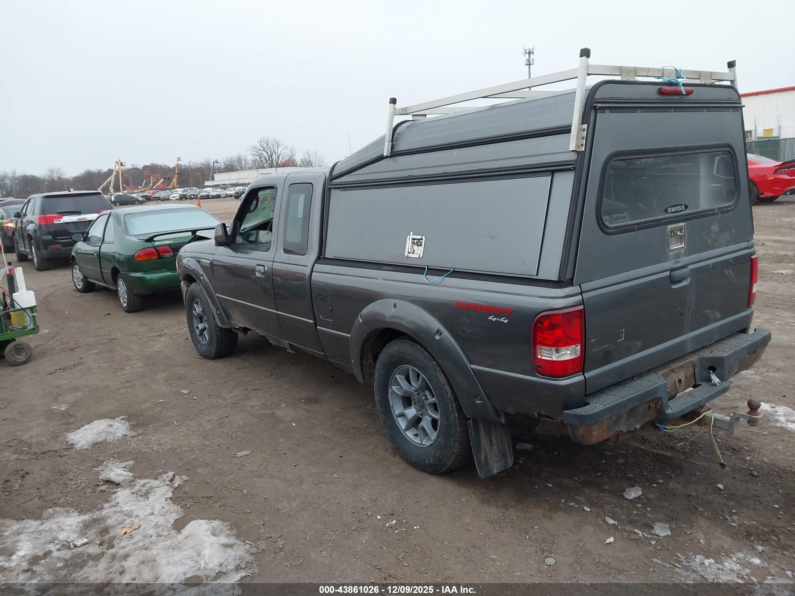 FORD RANGER image 3