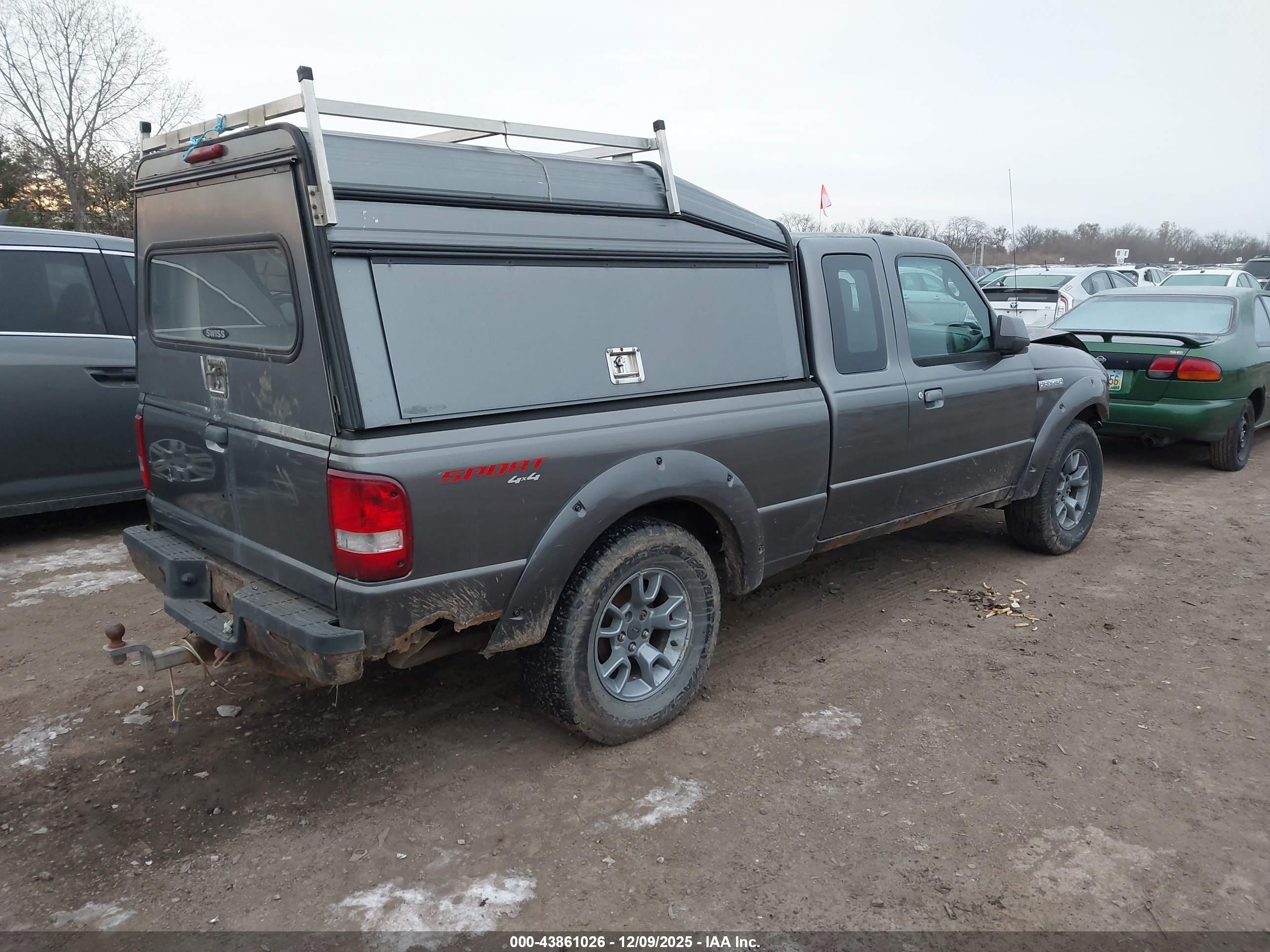 FORD RANGER image 4