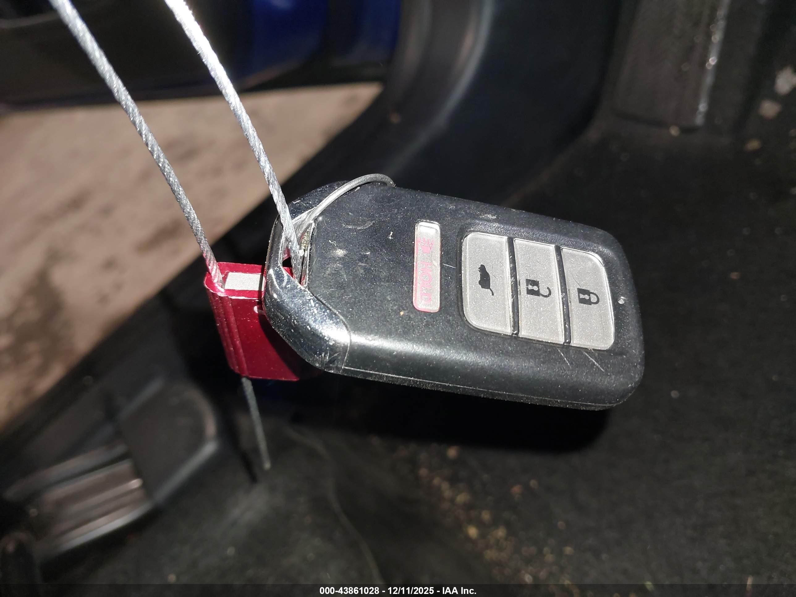 HONDA HR-V image 11