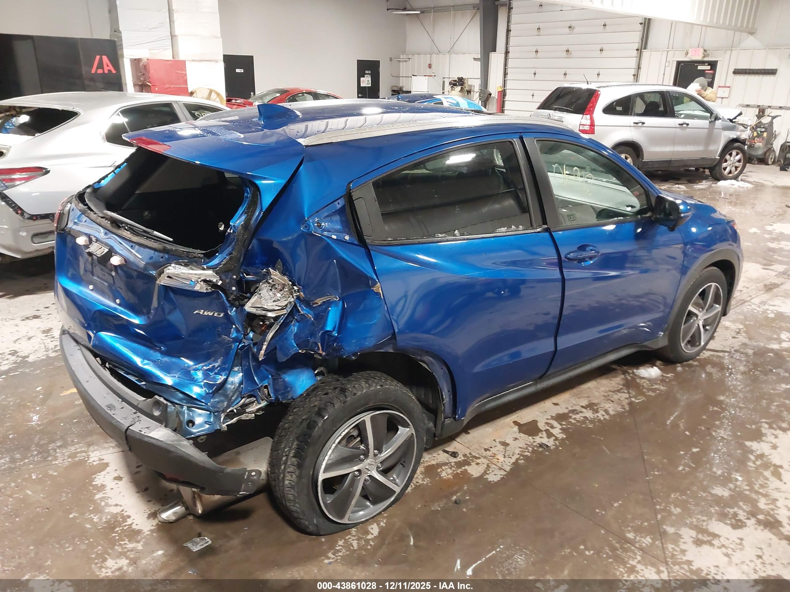 HONDA HR-V image 4