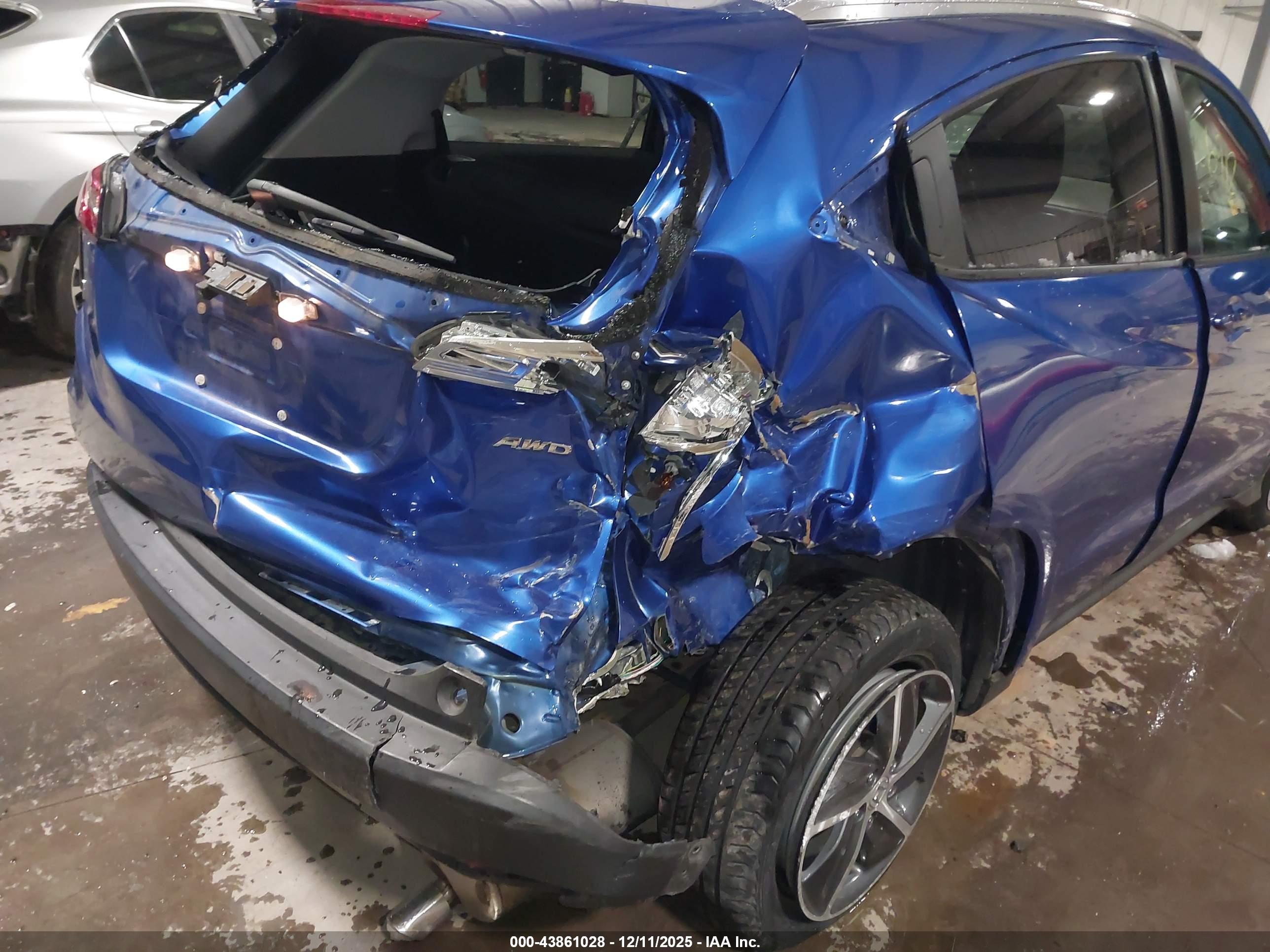 HONDA HR-V image 6
